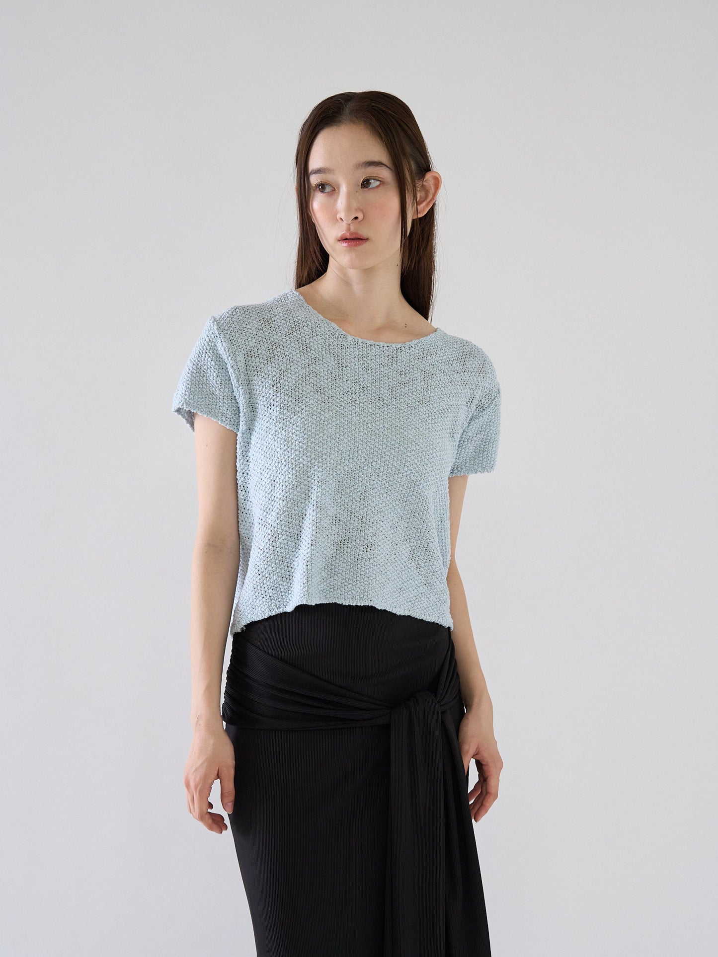 cotton knit tops