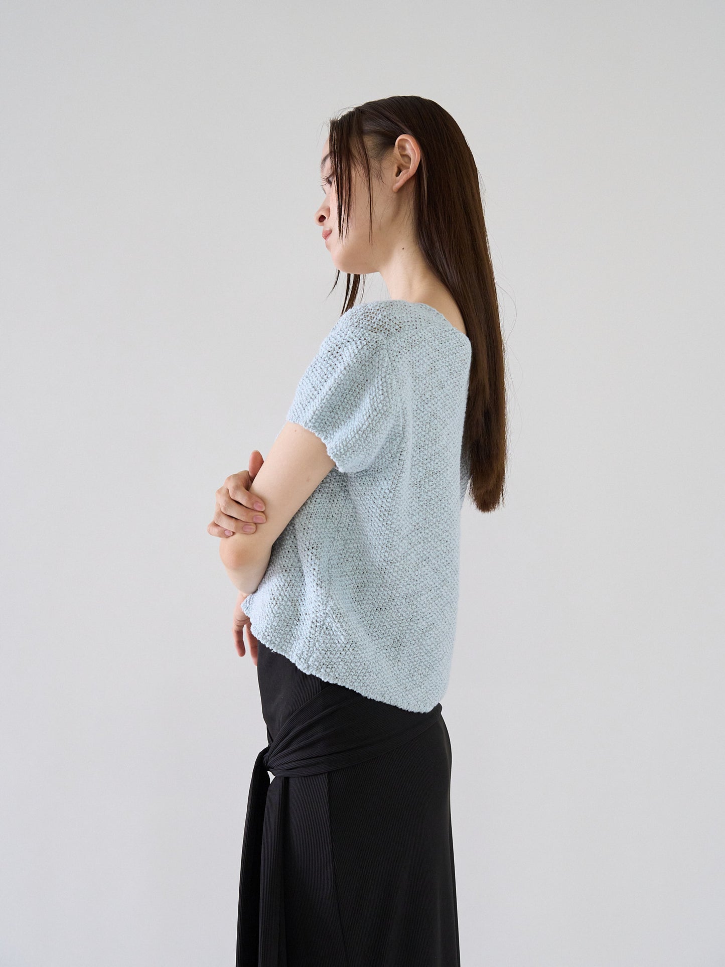cotton knit tops