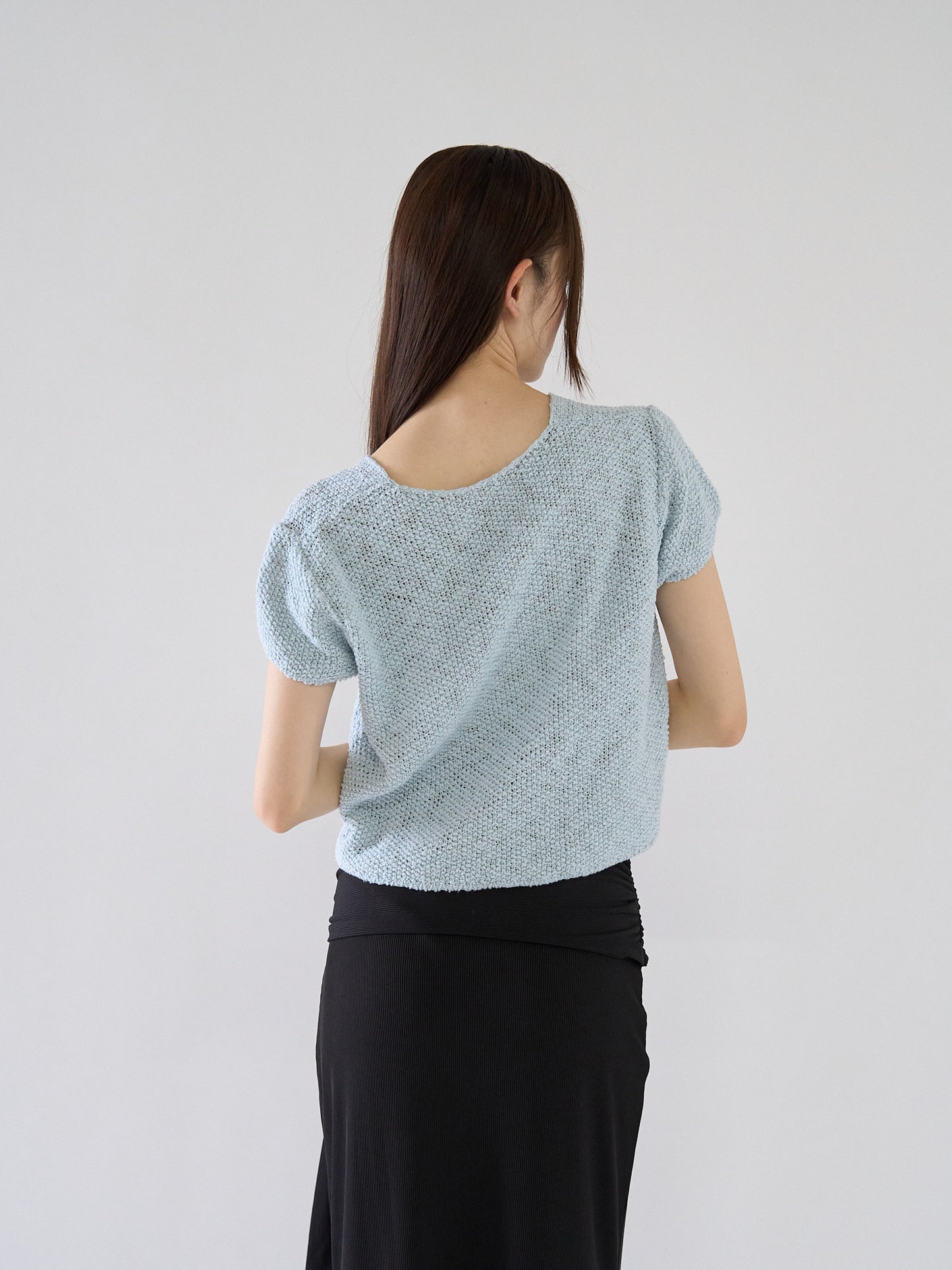 cotton knit tops