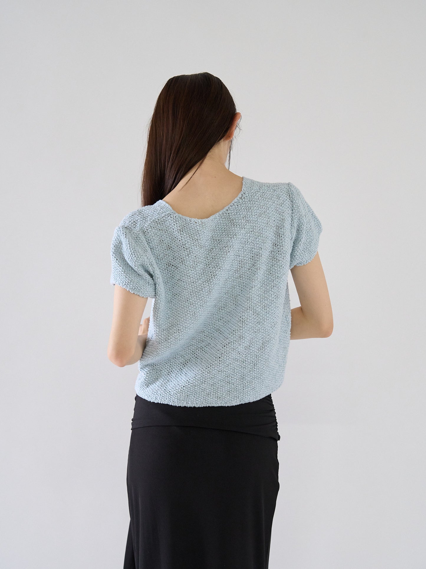 cotton knit tops
