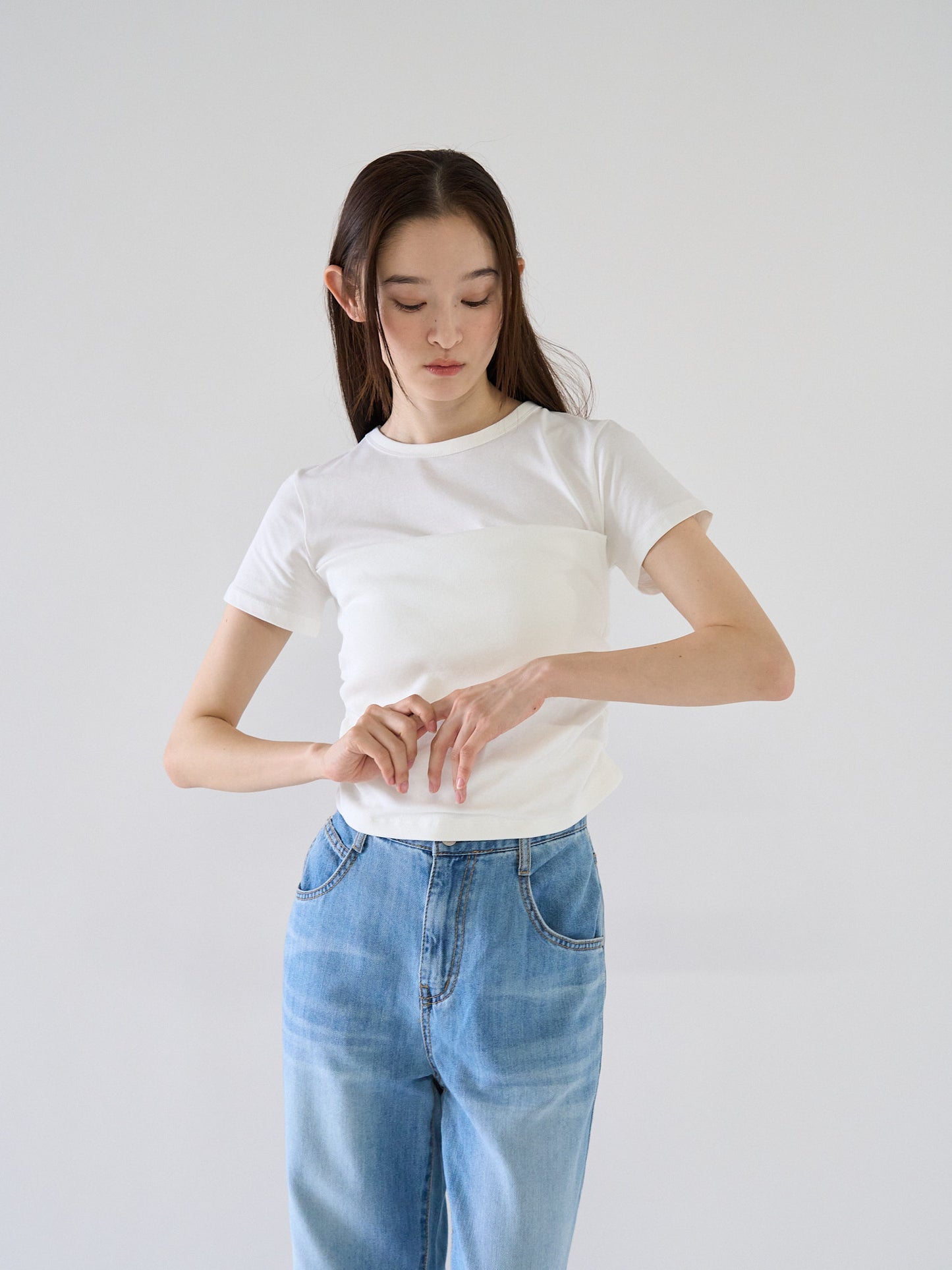 rib double tops