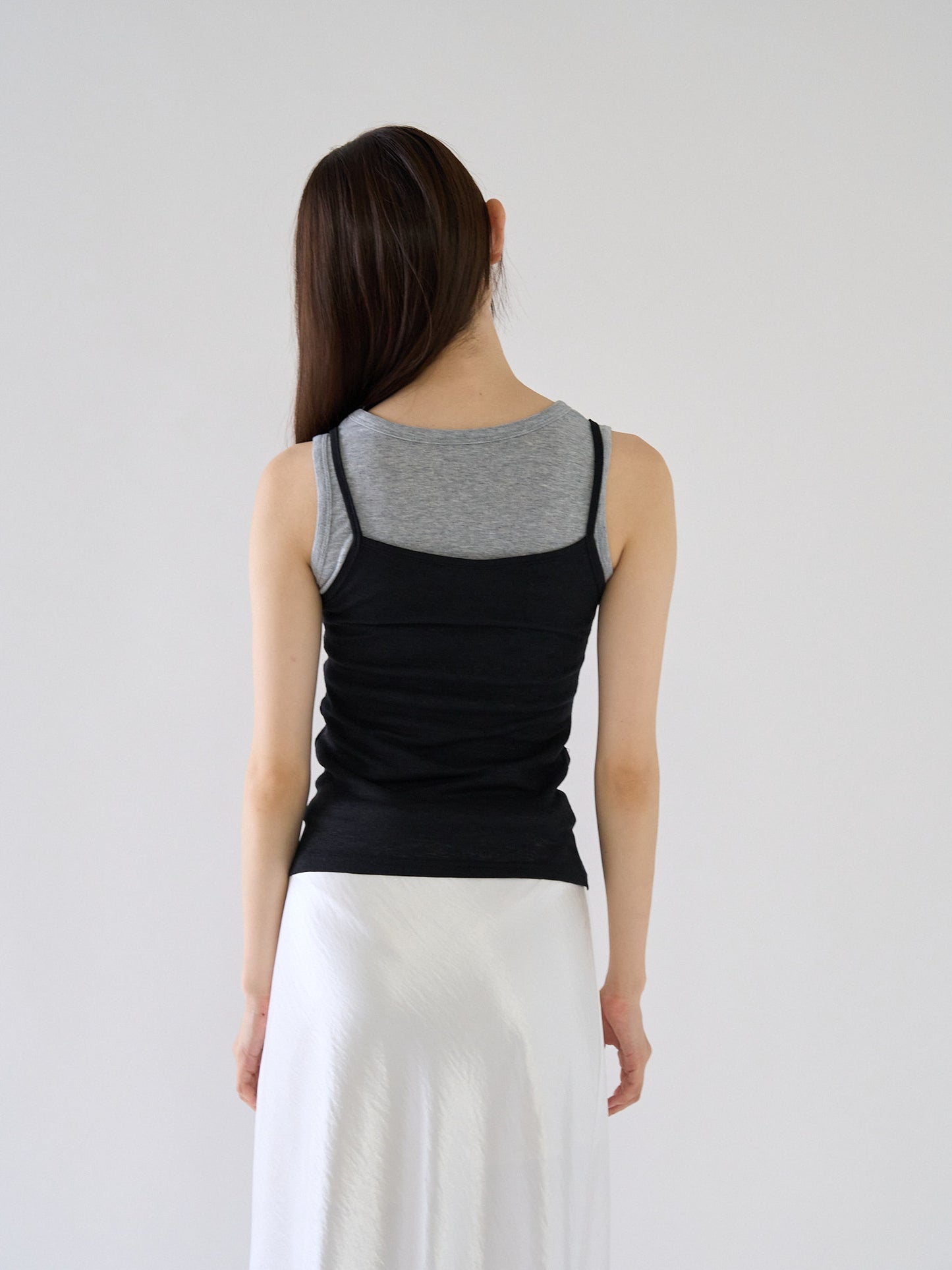 string layered tops
