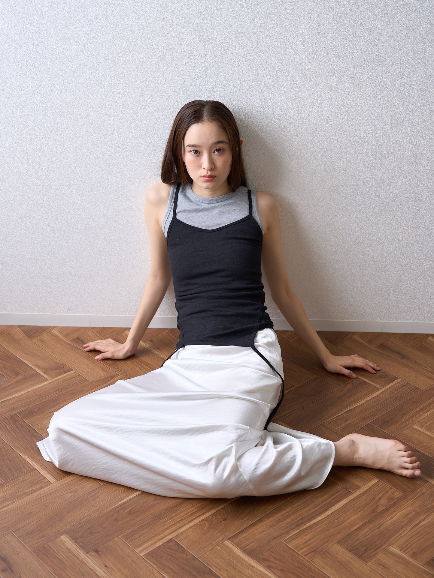 string layered tops