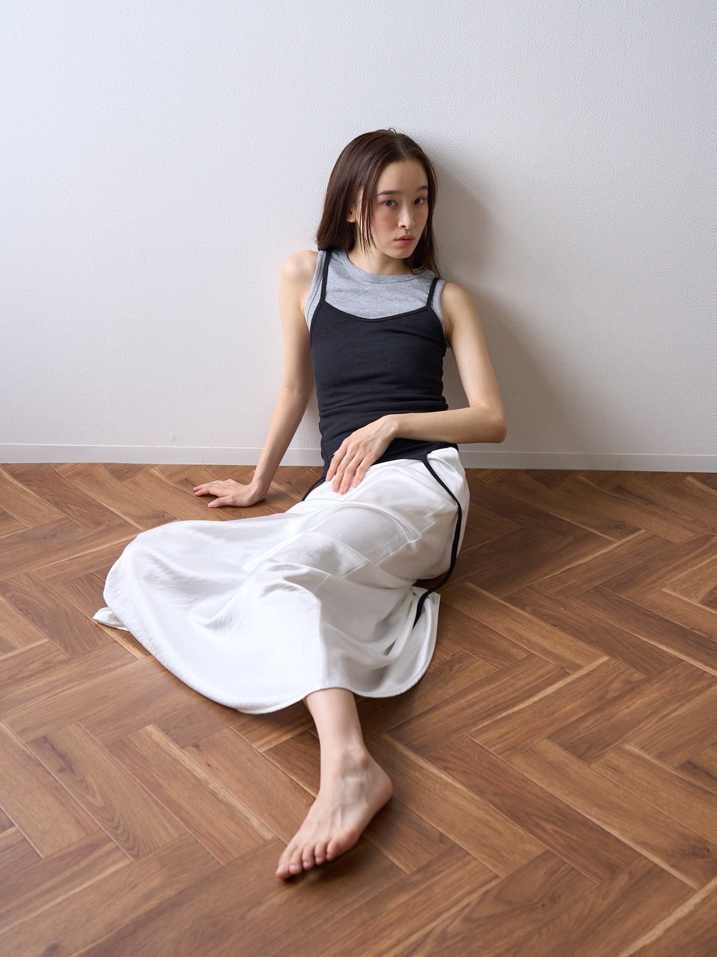 string layered tops