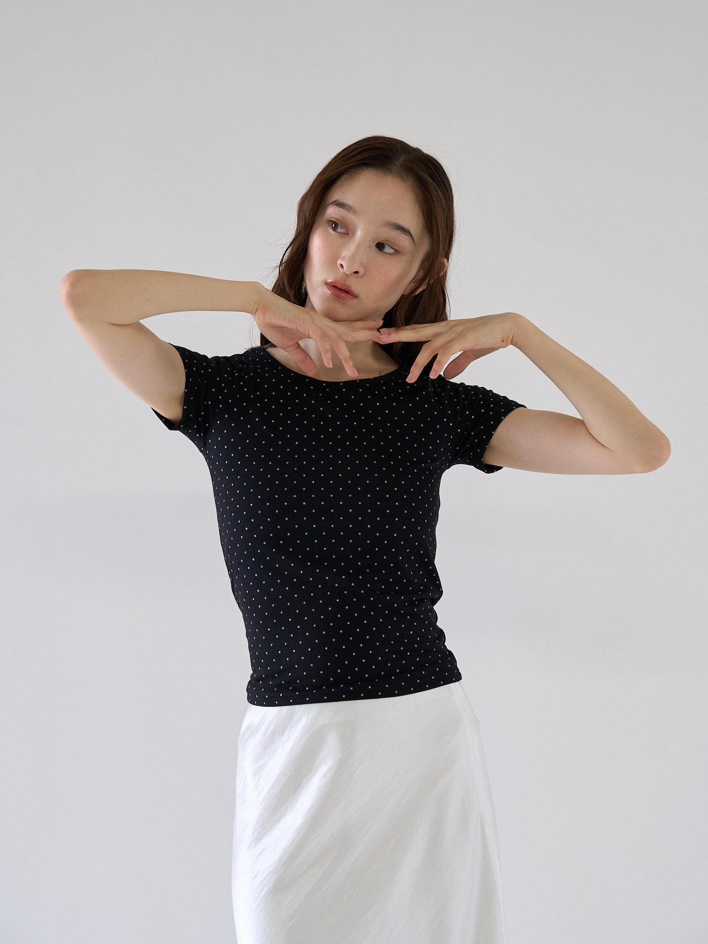dot mini tee