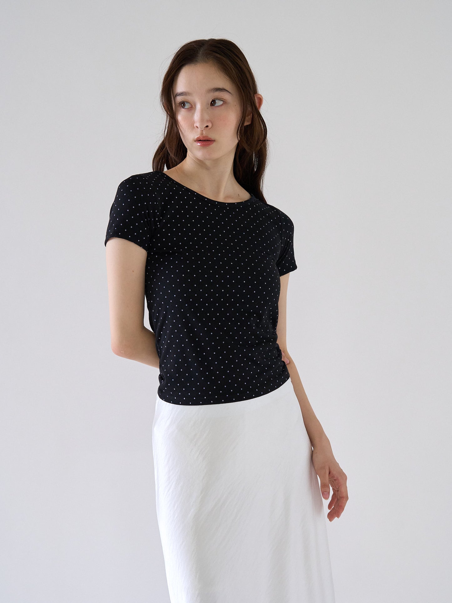 dot mini tee