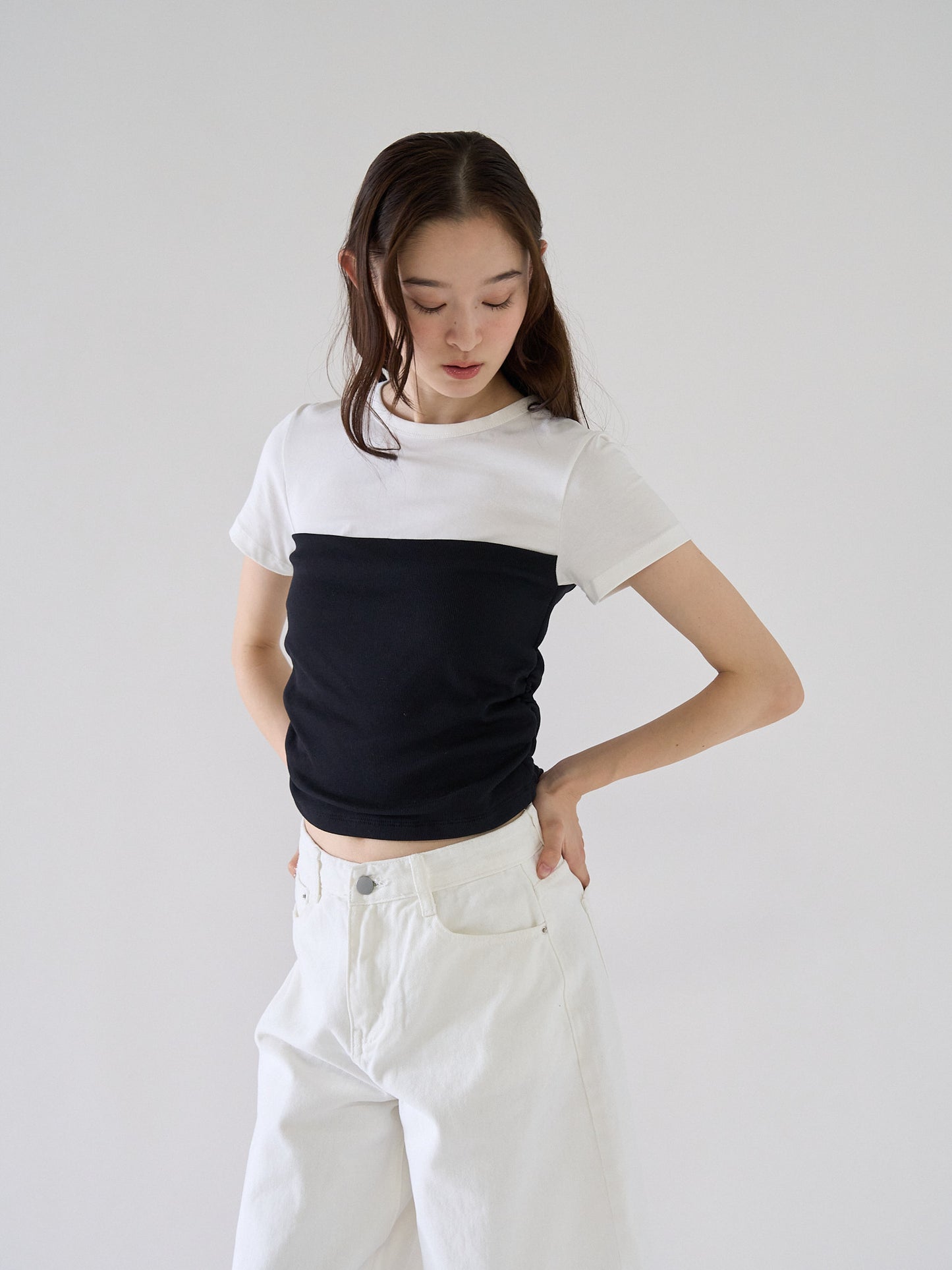 rib double tops