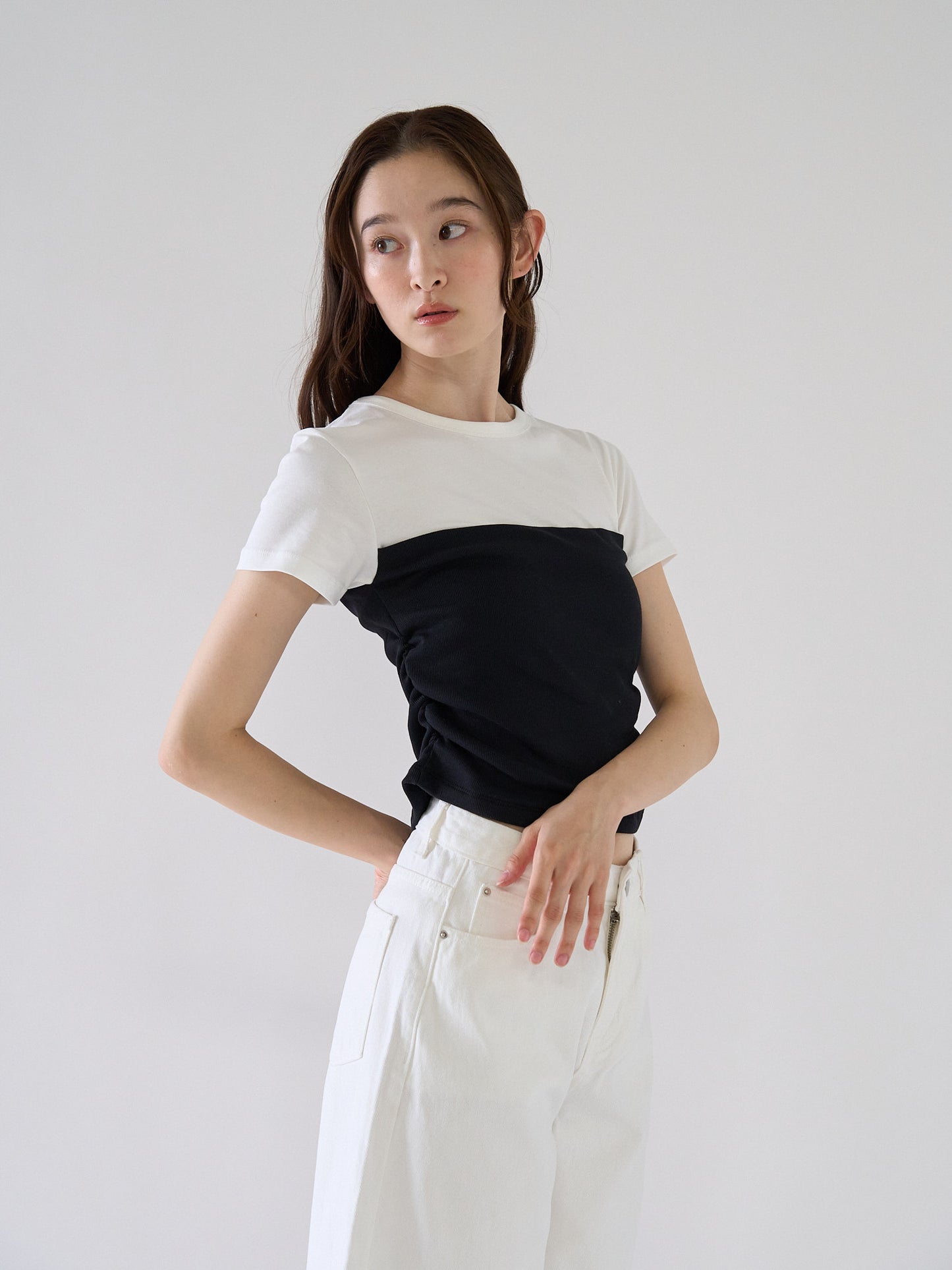 rib double tops