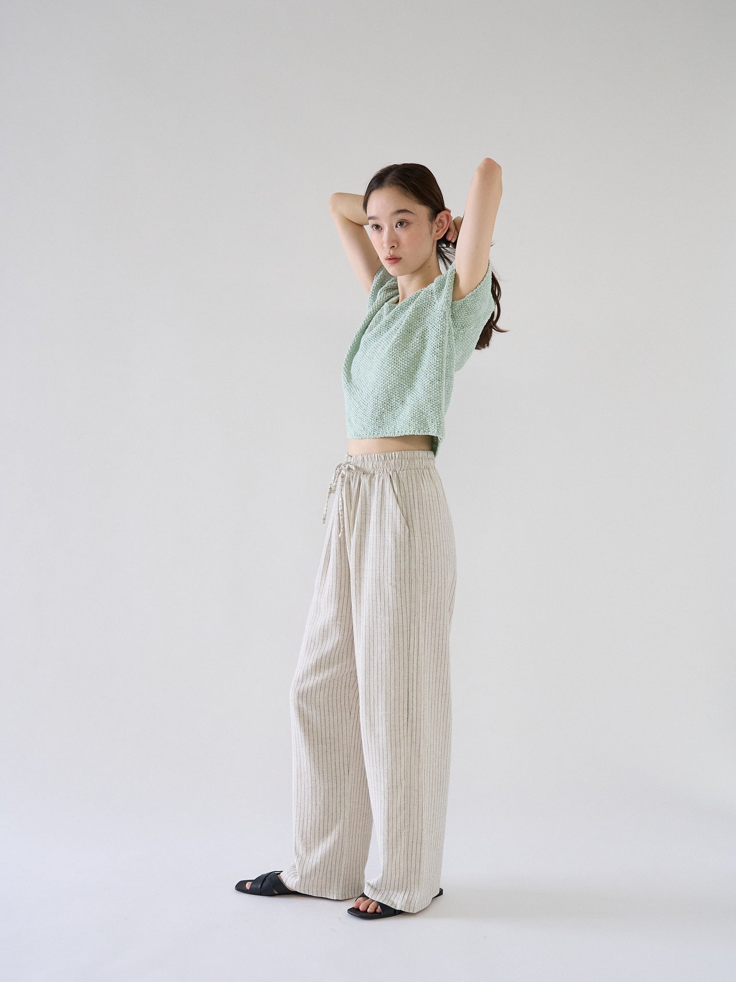cotton knit tops