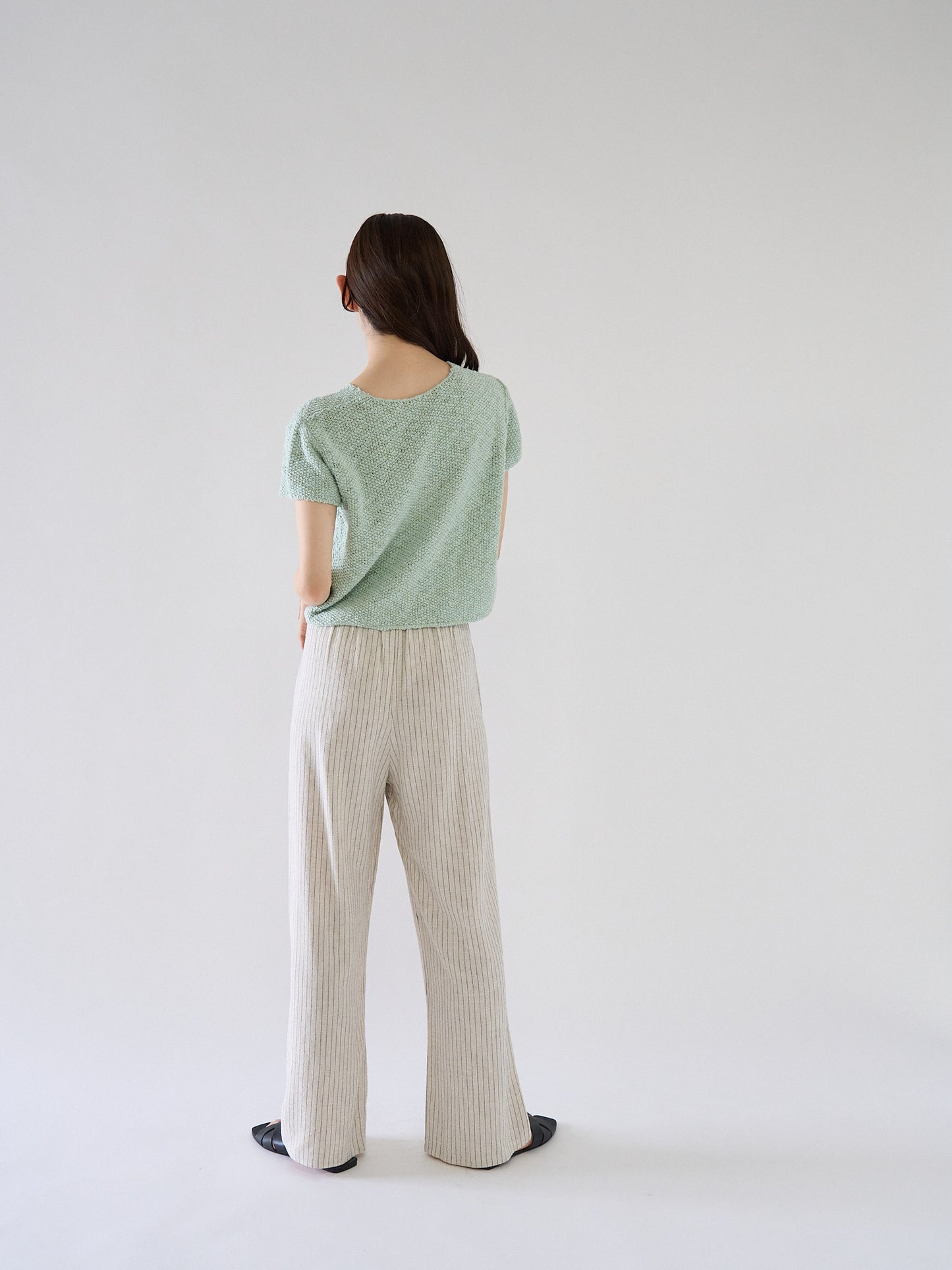 cotton knit tops
