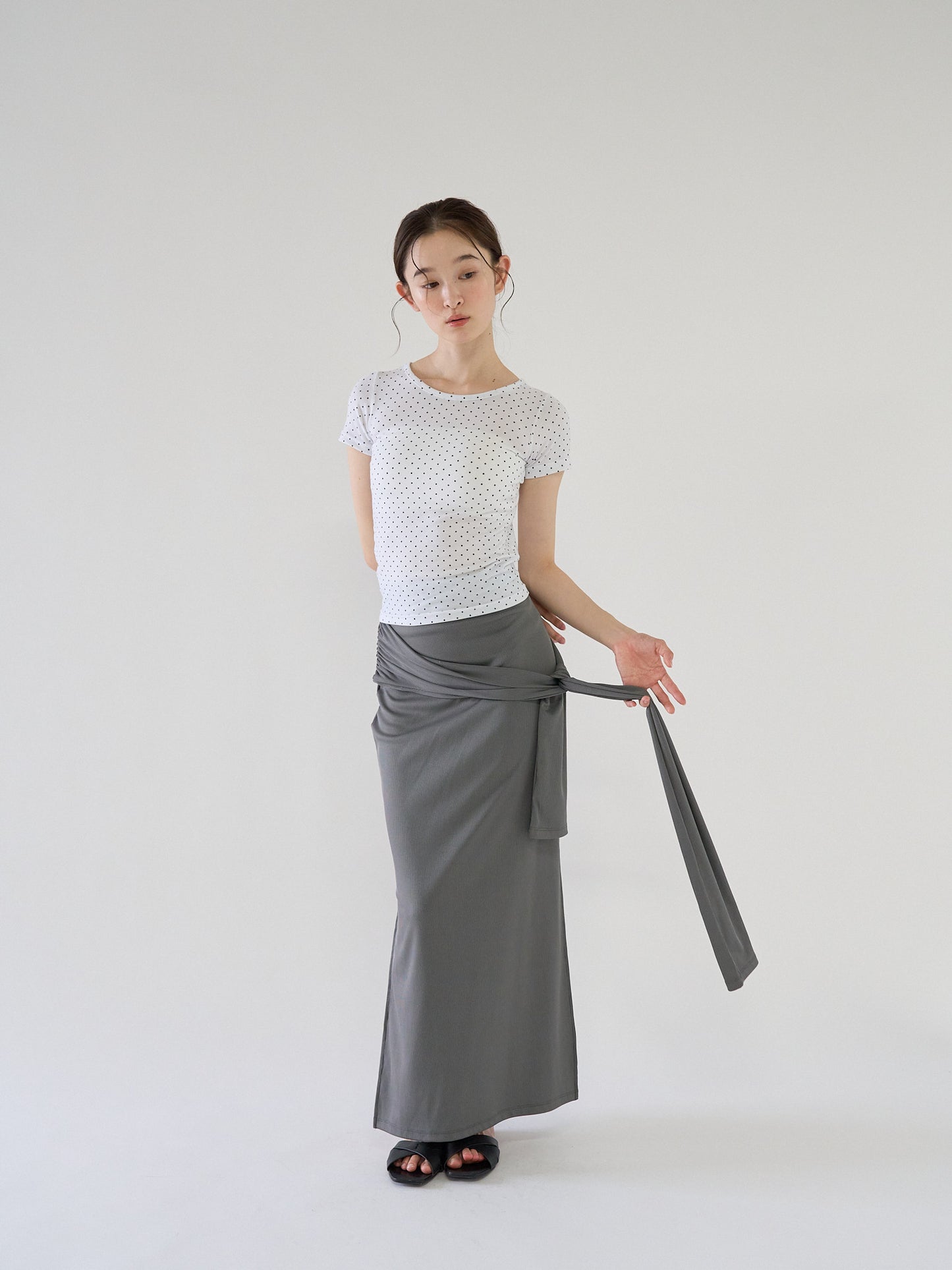 dot mini tee
