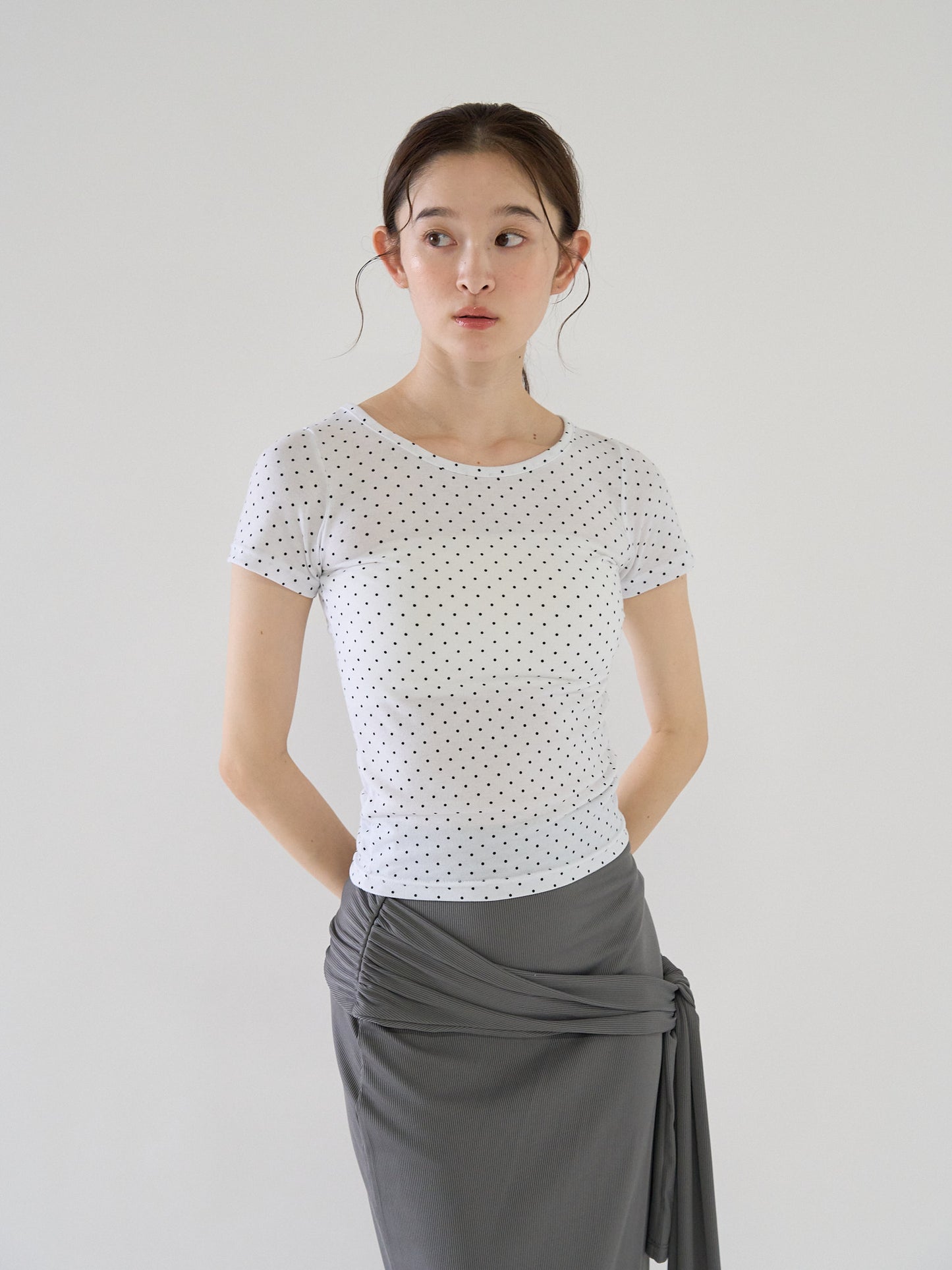dot mini tee
