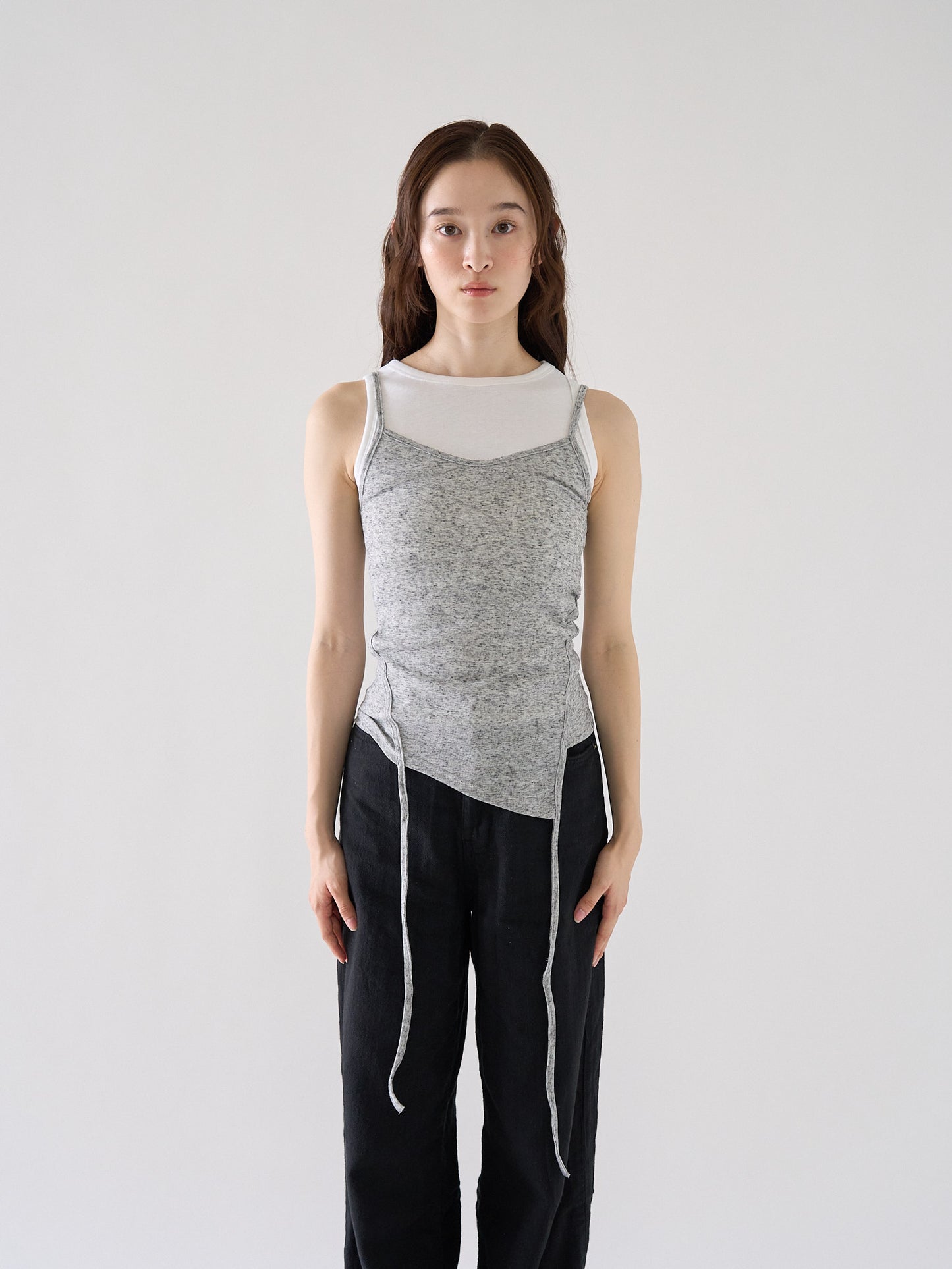 string layered tops