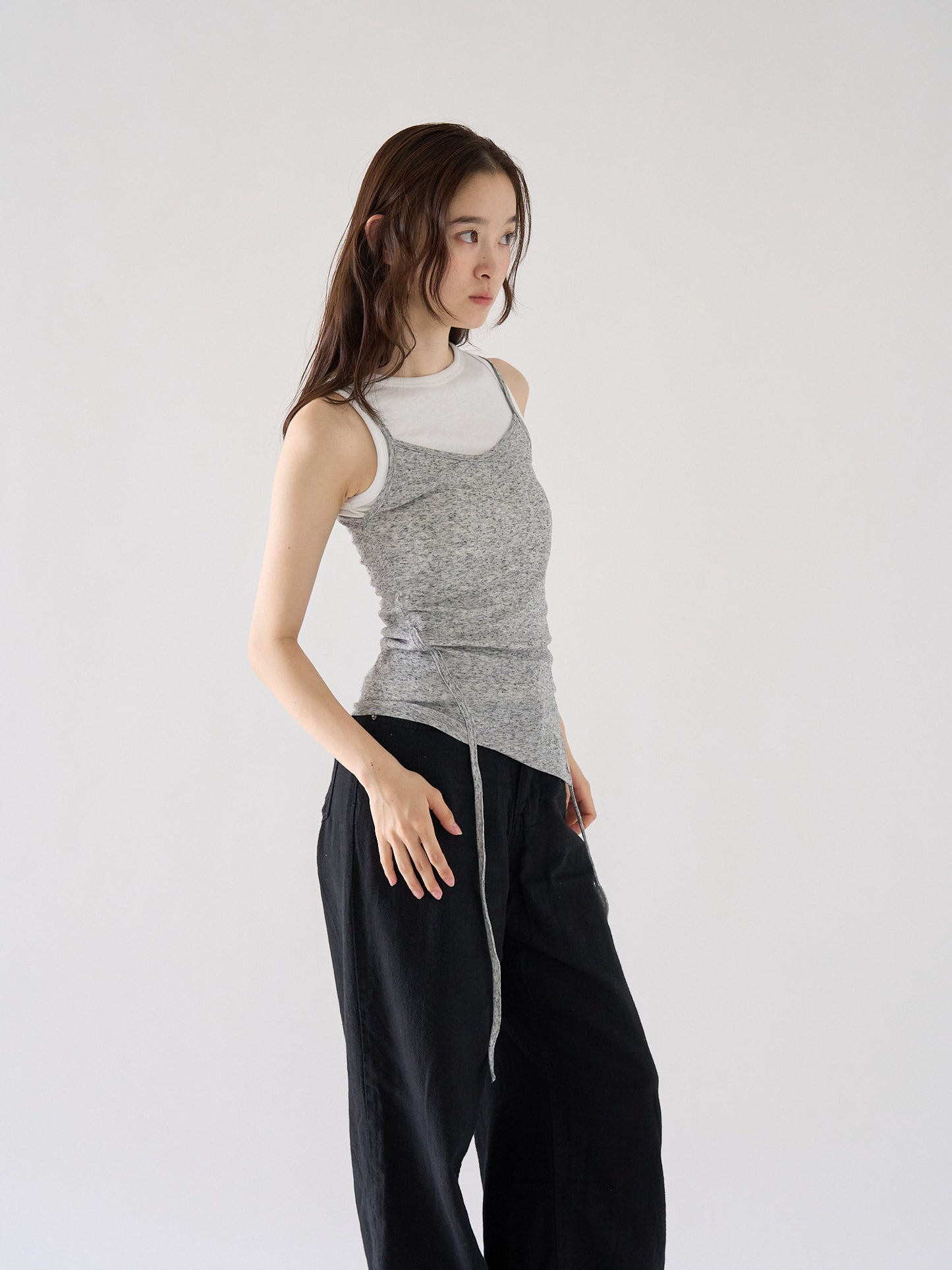 string layered tops