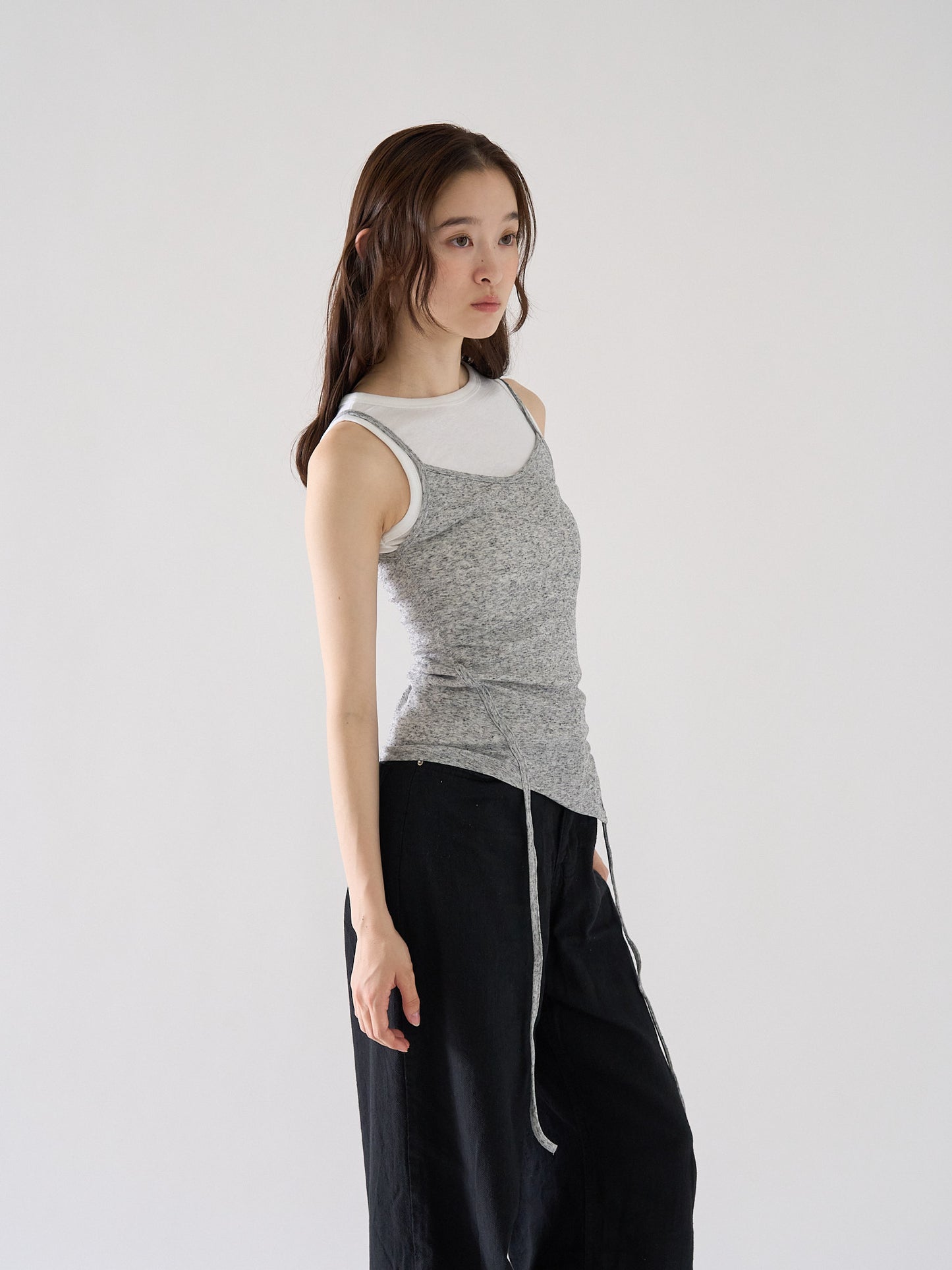 string layered tops