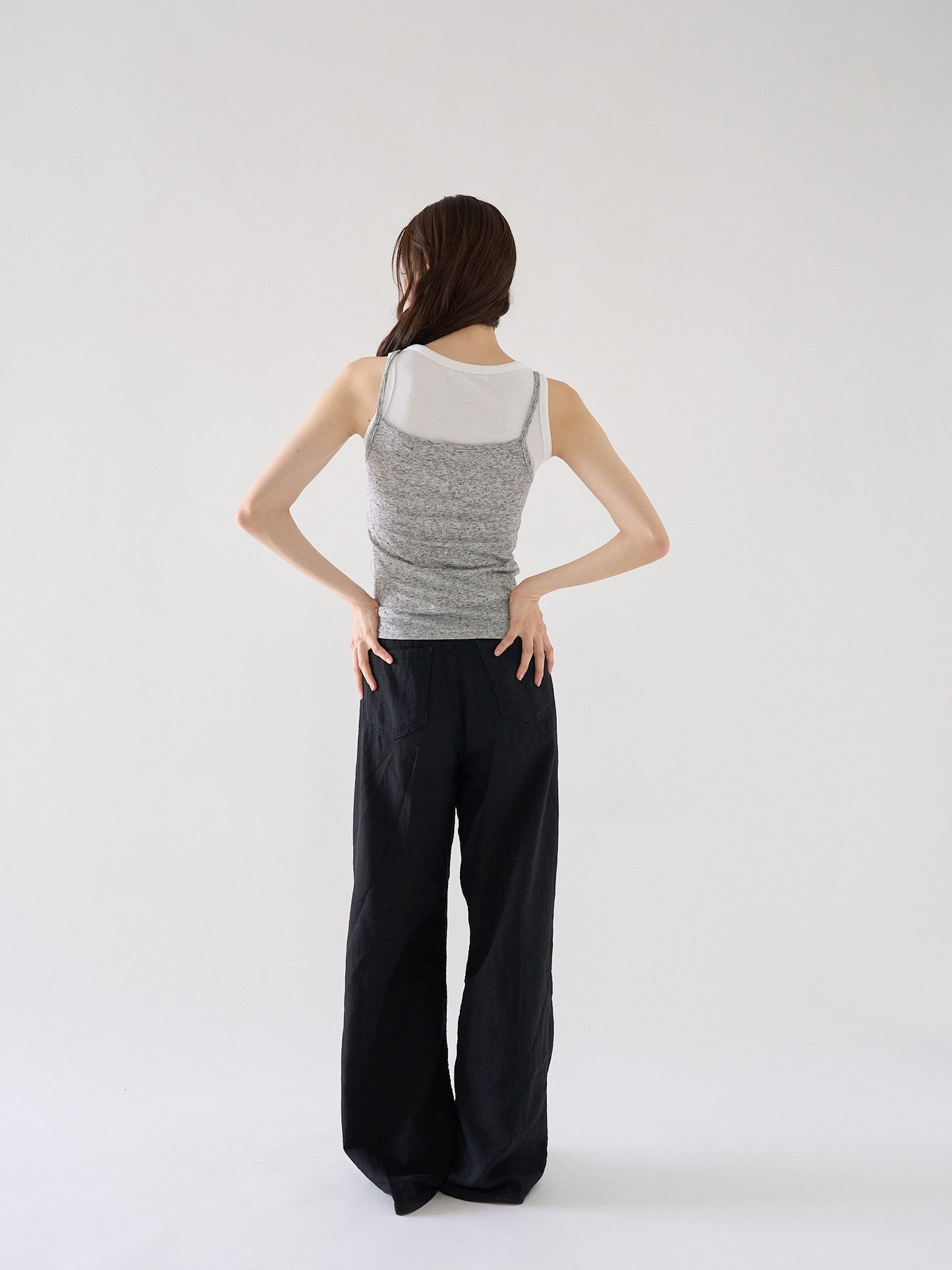 string layered tops