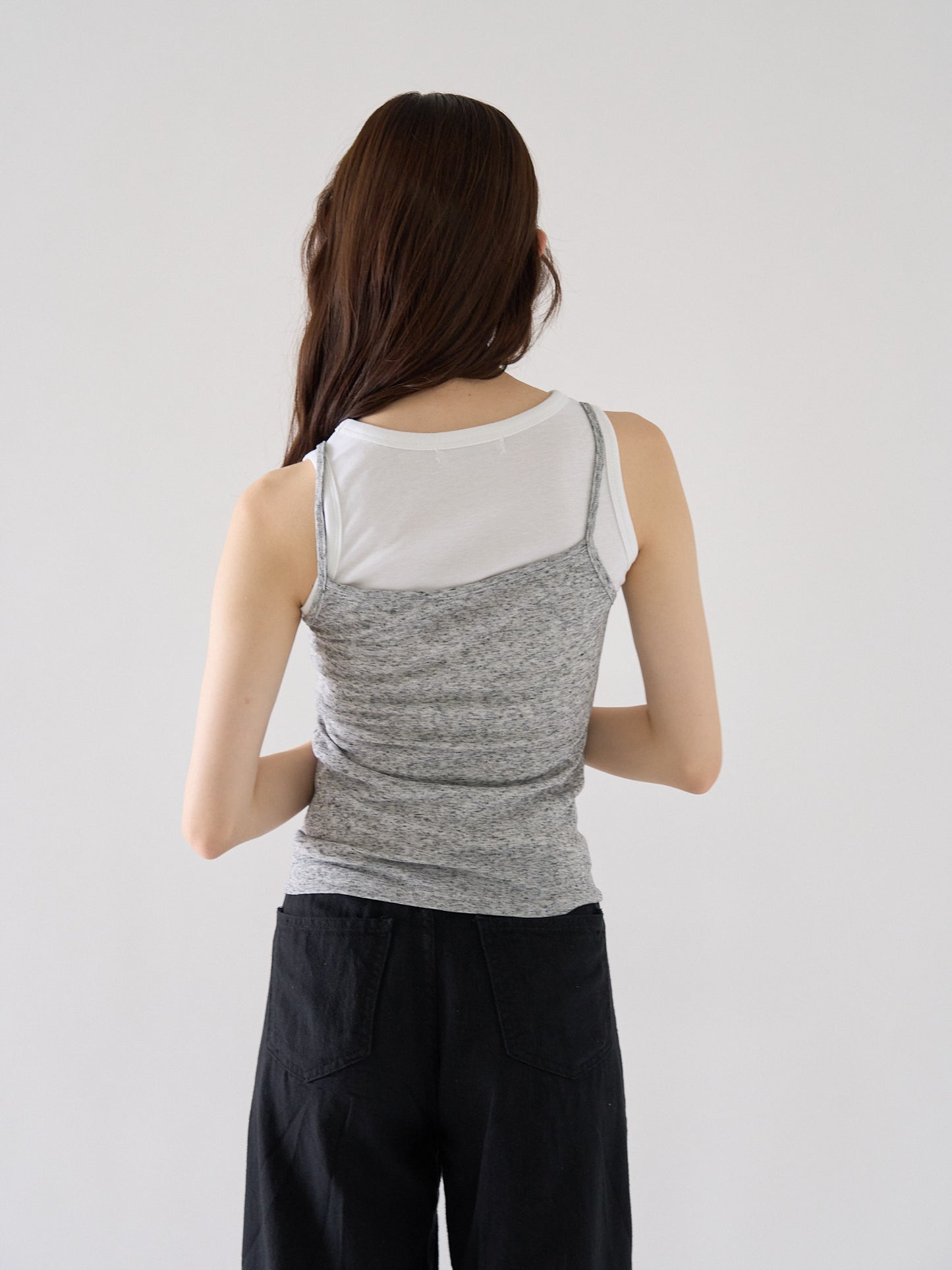 string layered tops