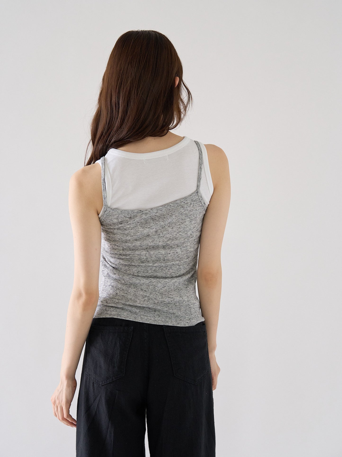 string layered tops