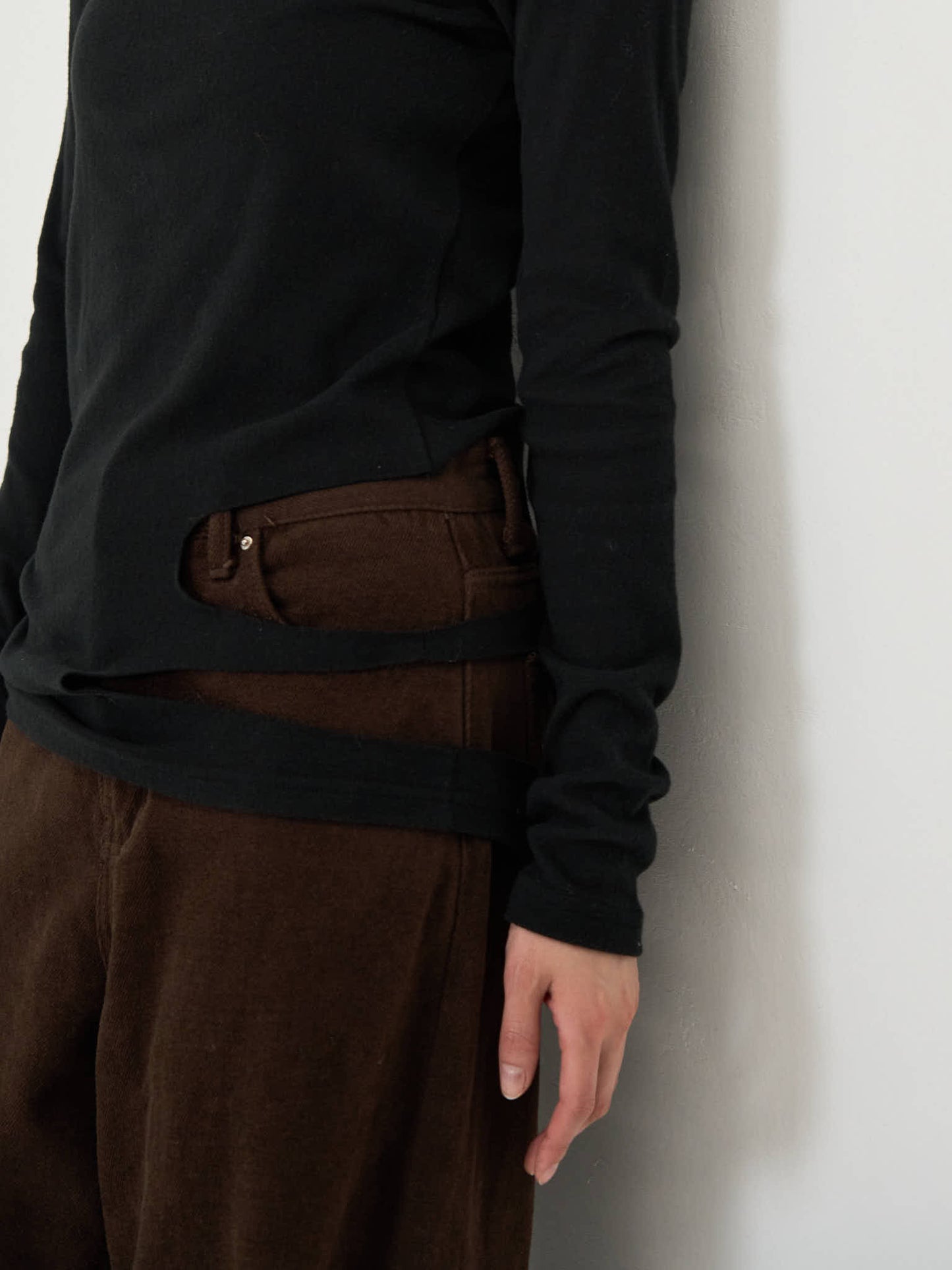 punching long sleeve