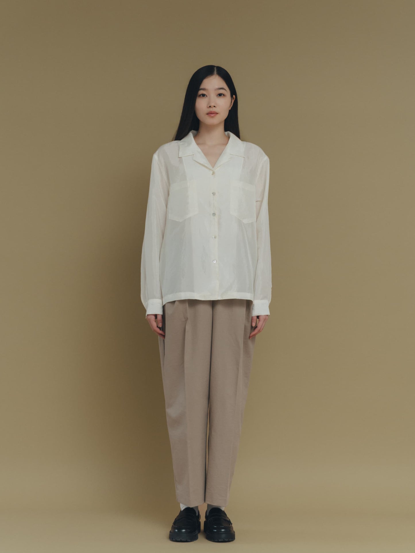 silky smooth shirt