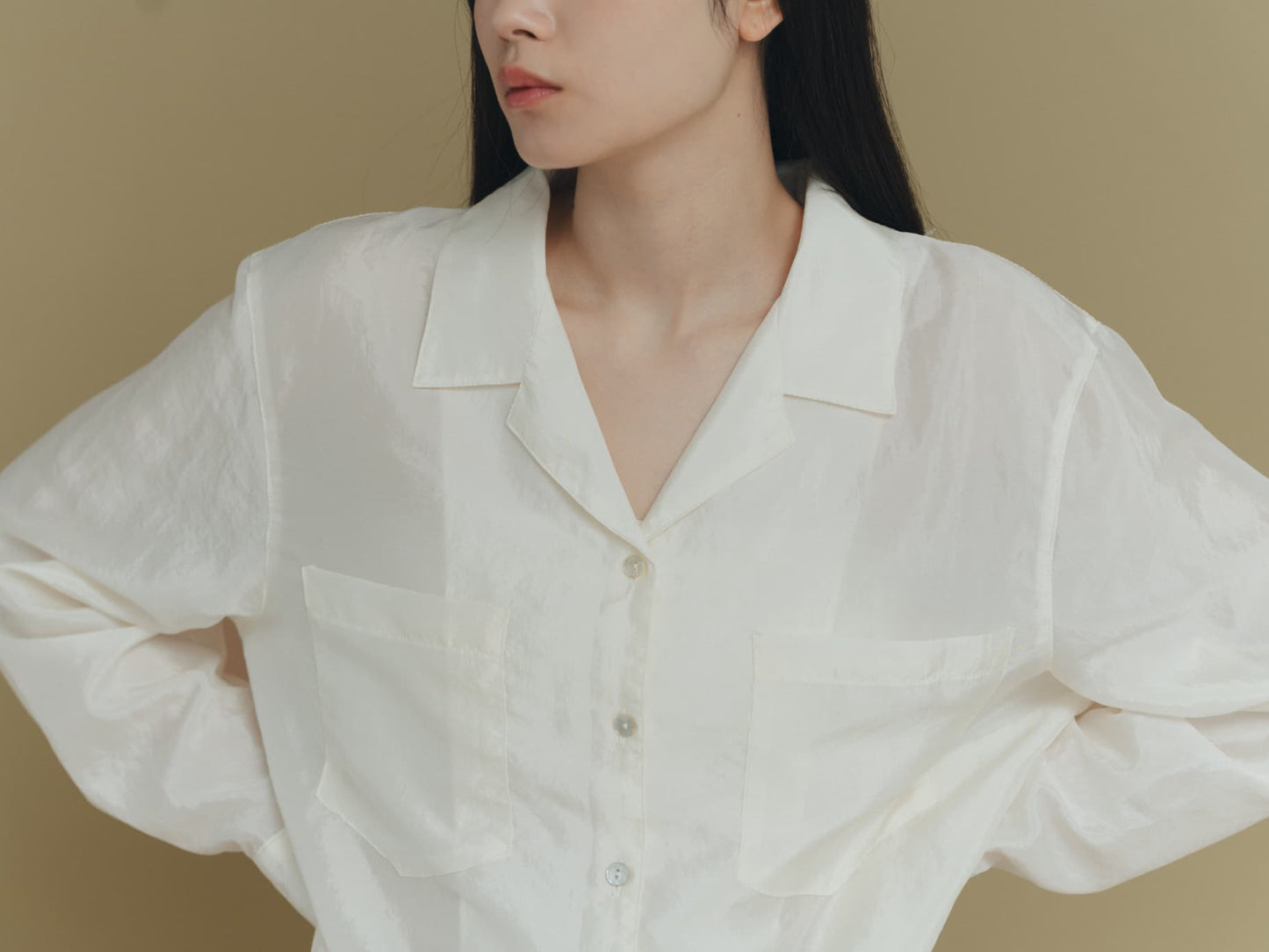 silky smooth shirt