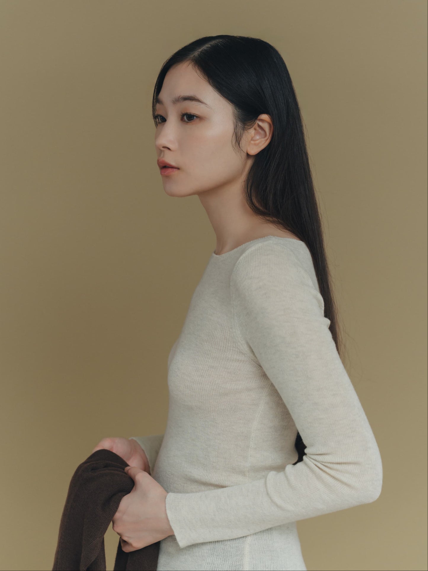 round basic tops