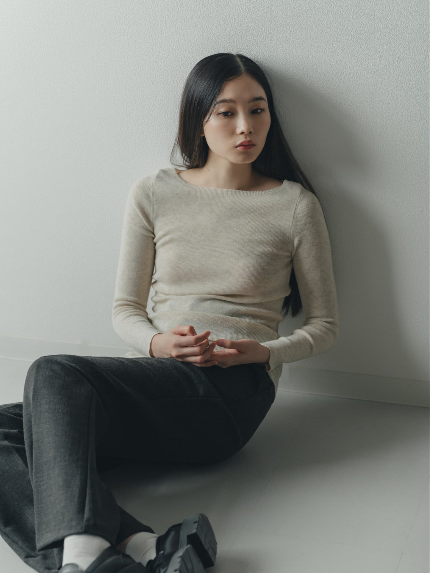 round basic tops