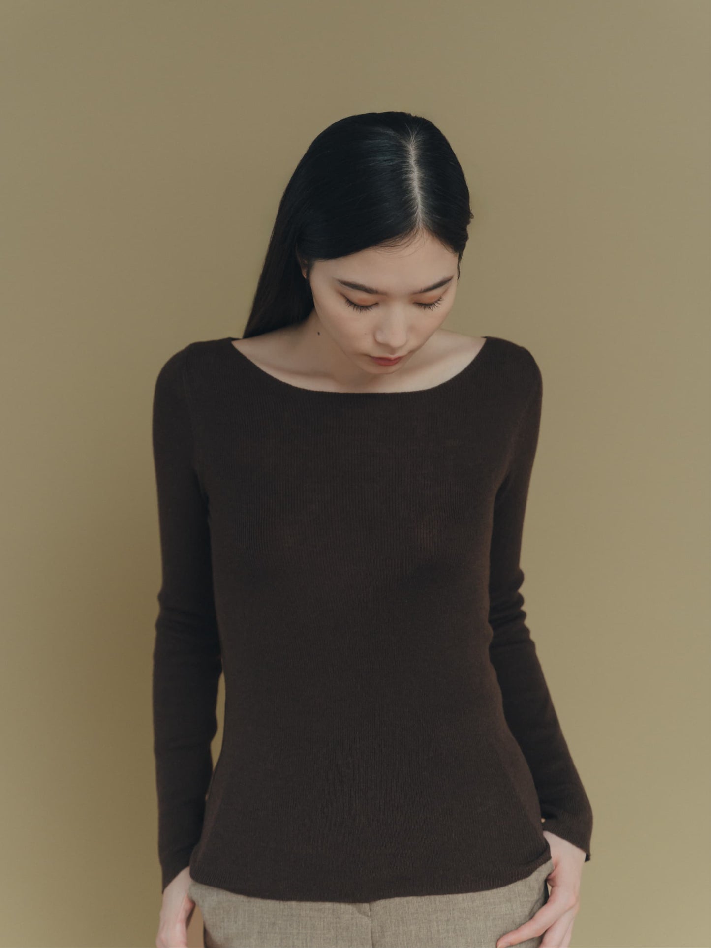 round basic tops