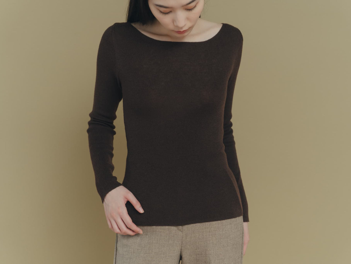 round basic tops