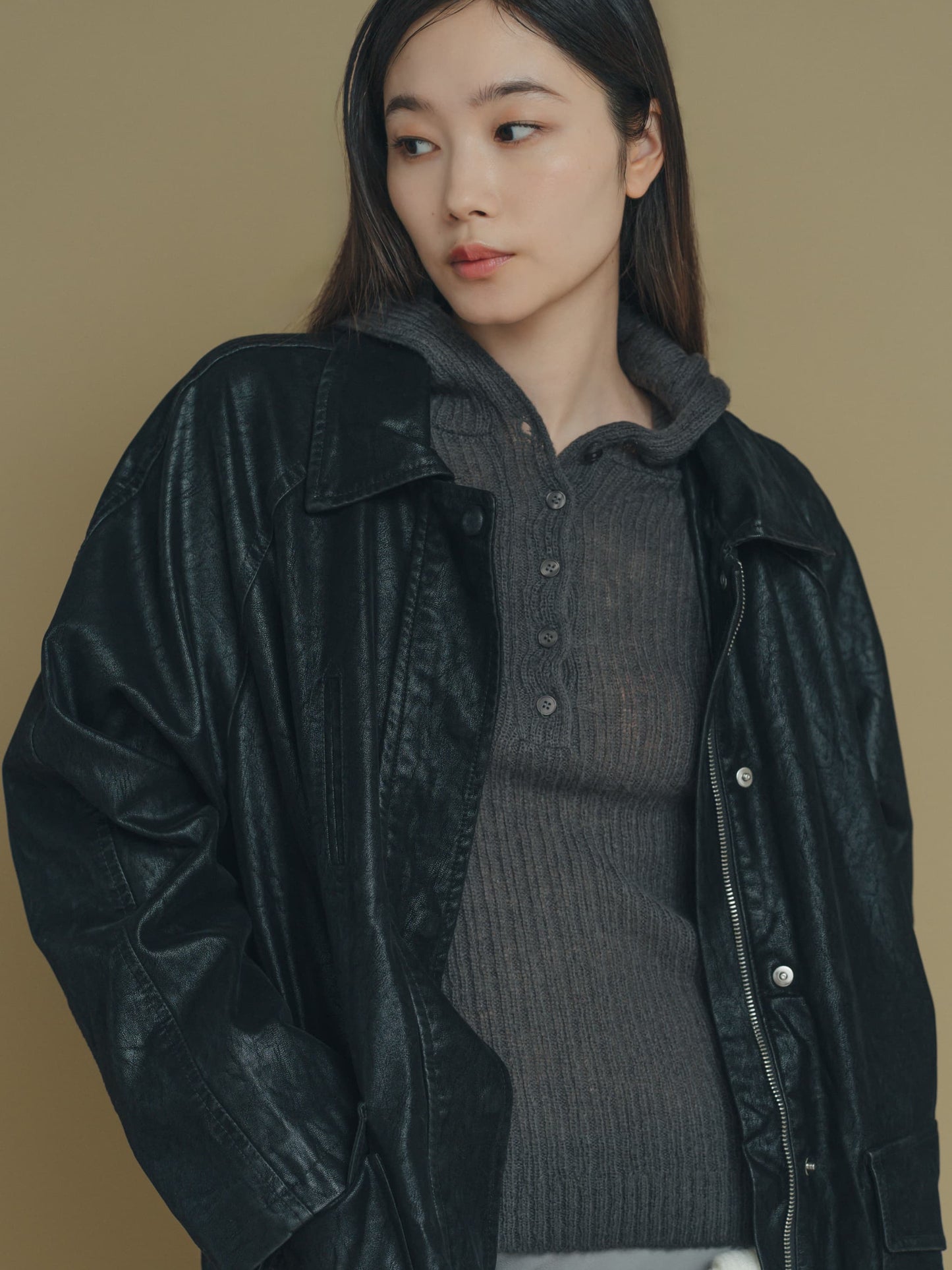 wax over jacket