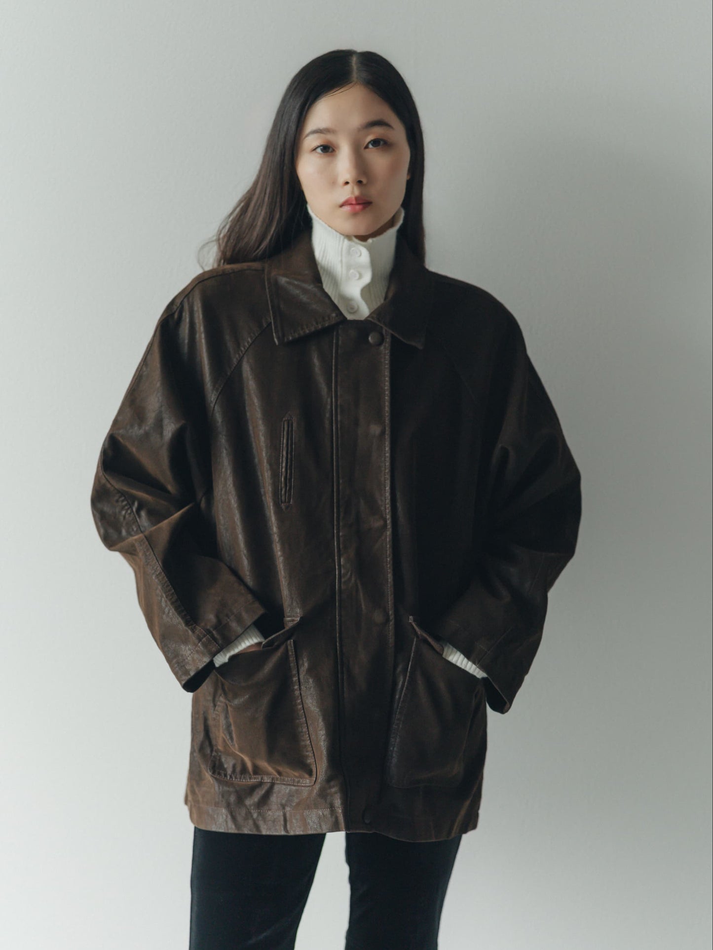 wax over jacket