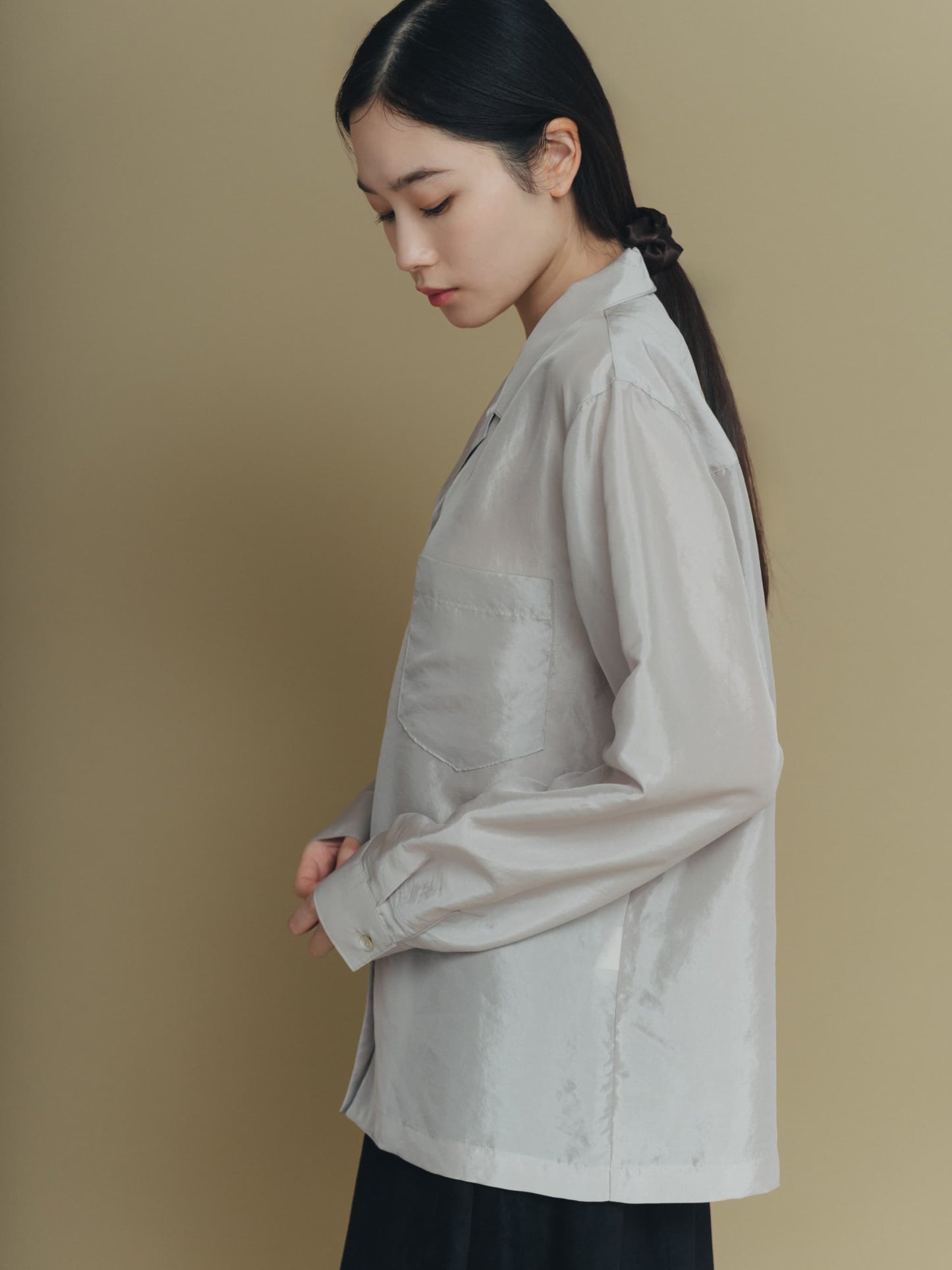 silky smooth shirt