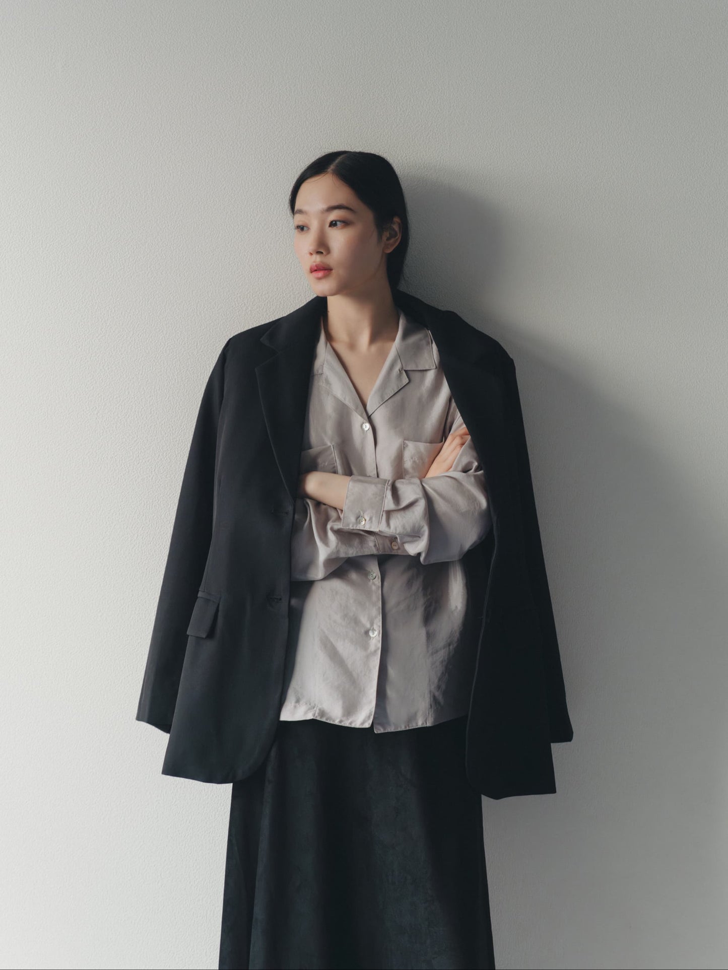 silky smooth shirt
