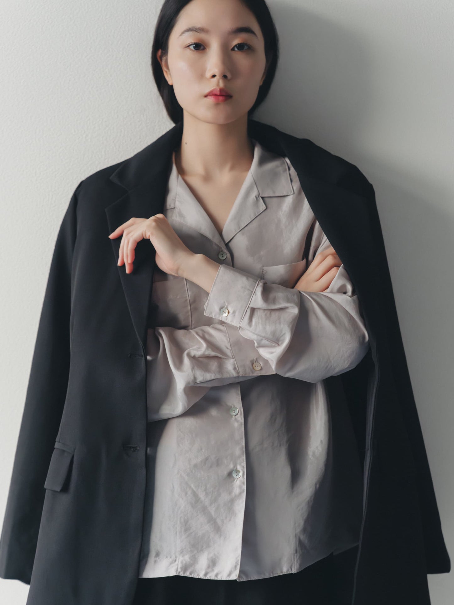 silky smooth shirt