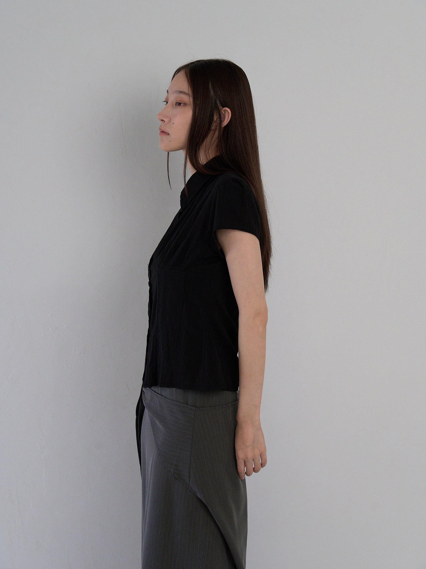 dahlia lace shirt