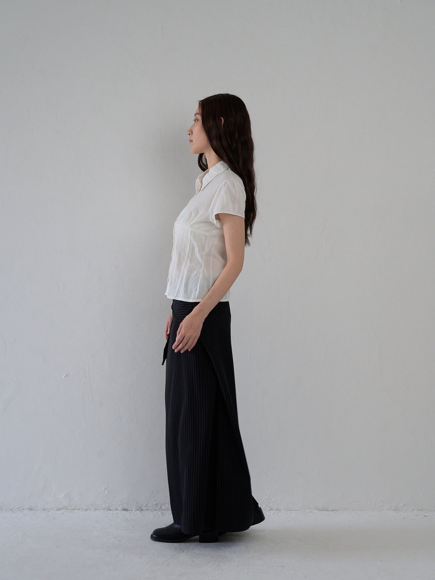 dahlia lace shirt