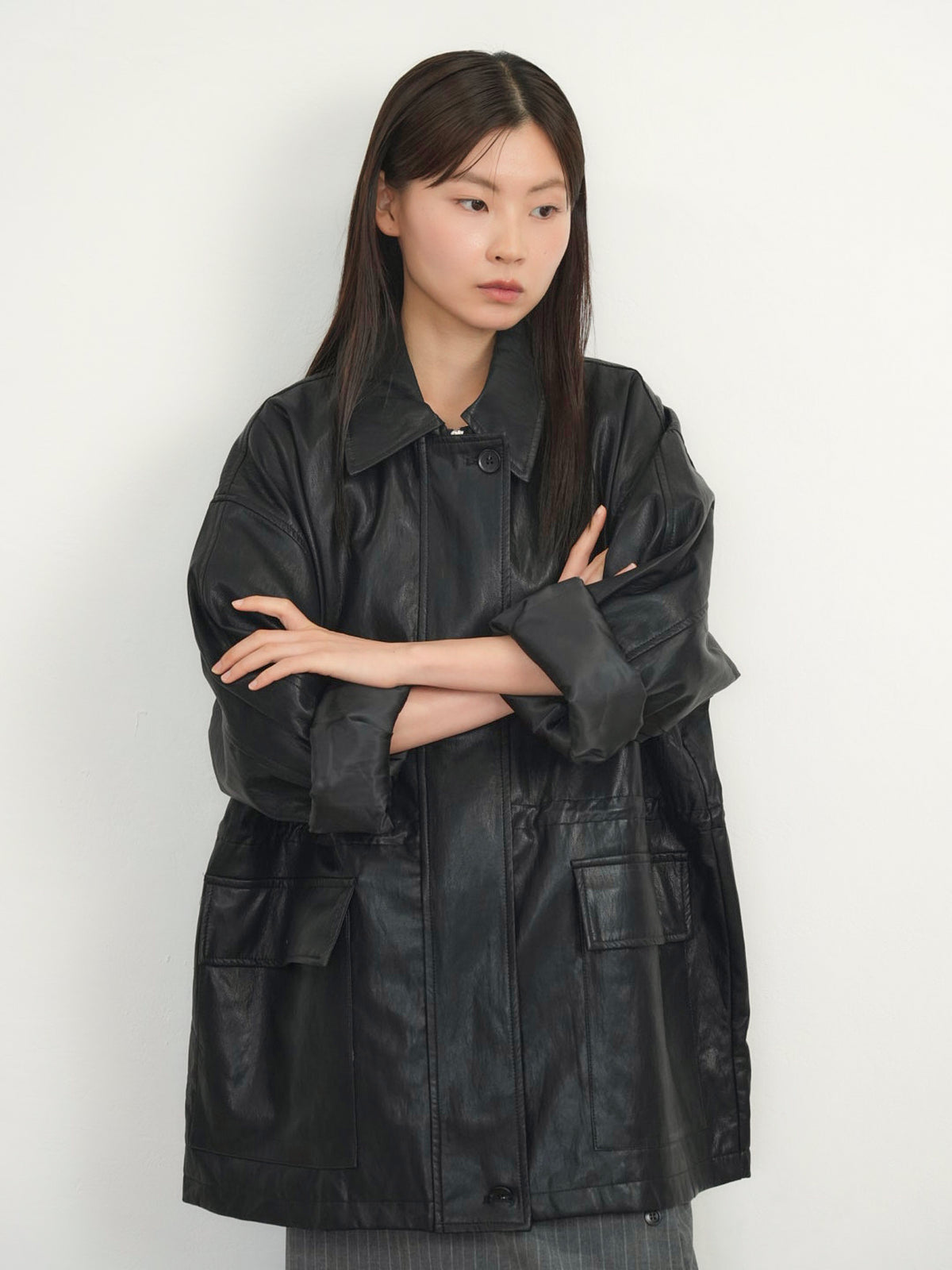 2way waist jacket