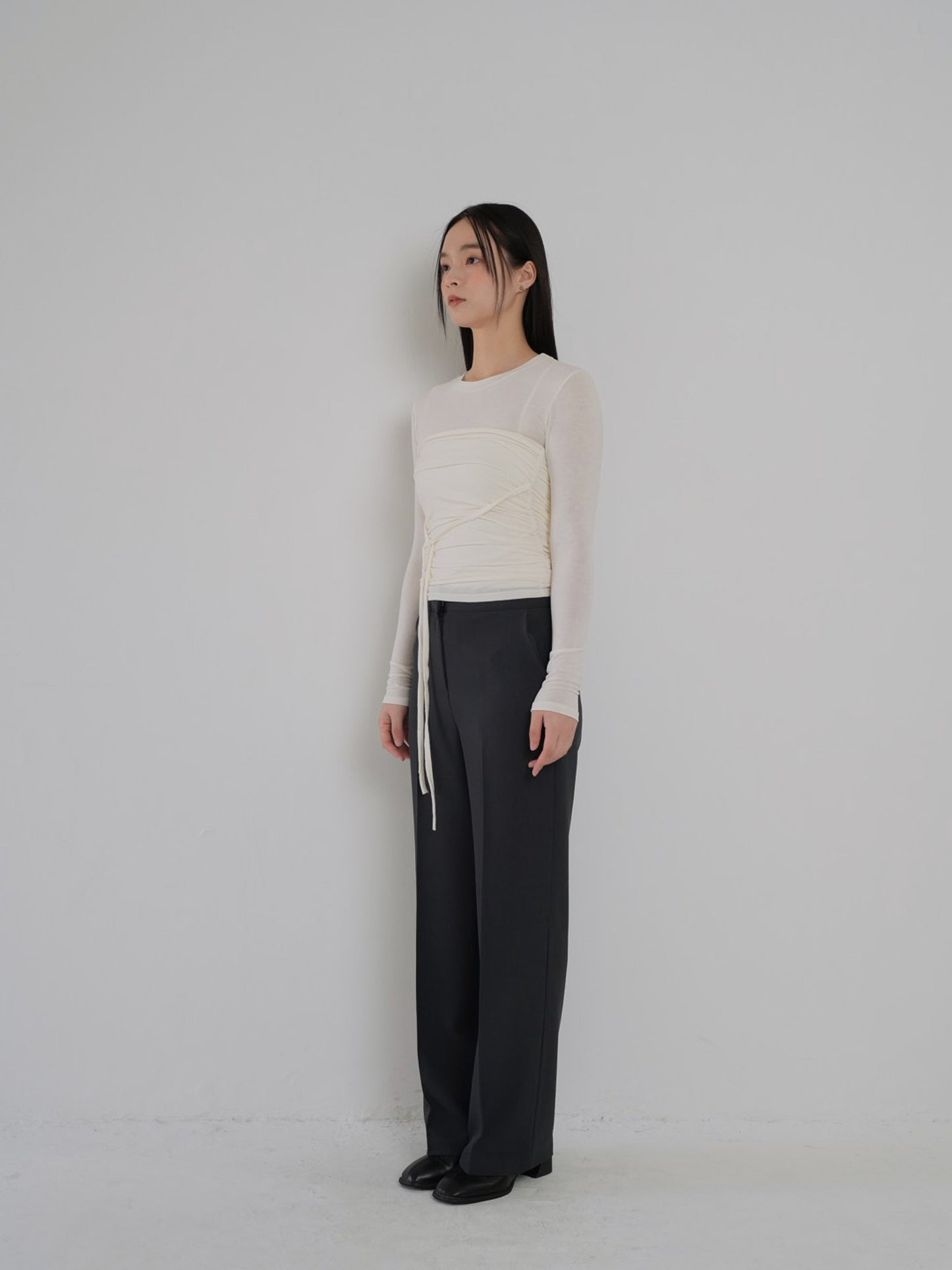 gather layered tops