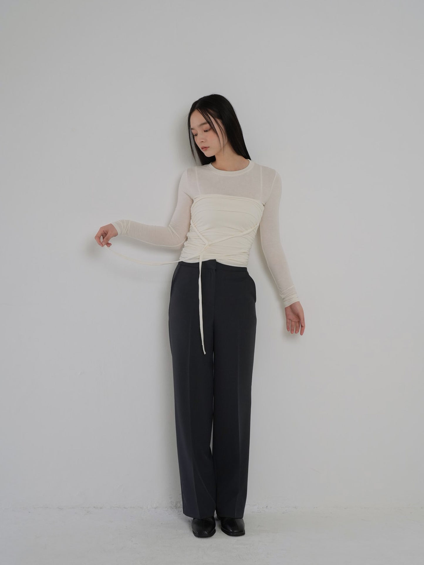 gather layered tops