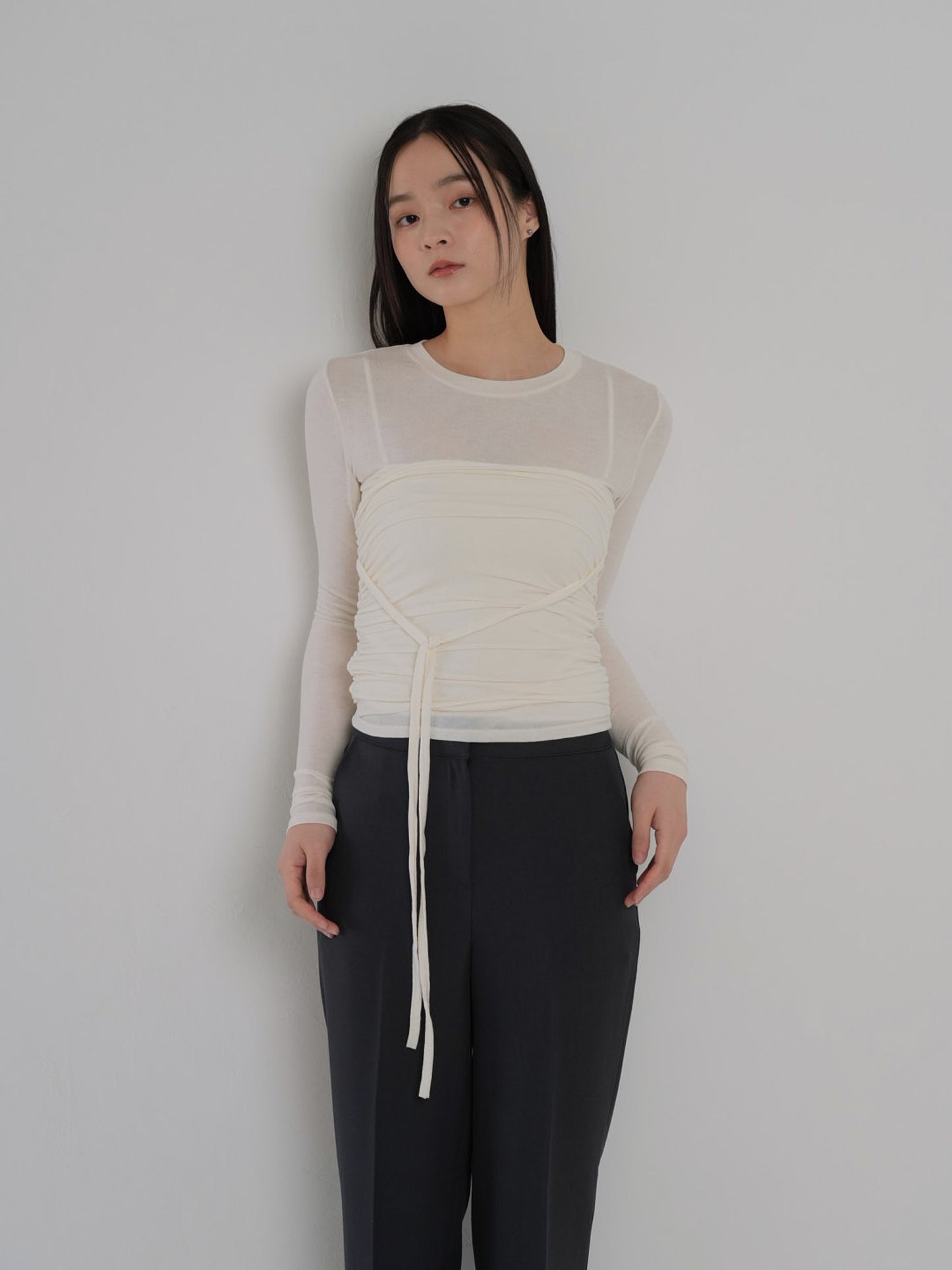 gather layered tops