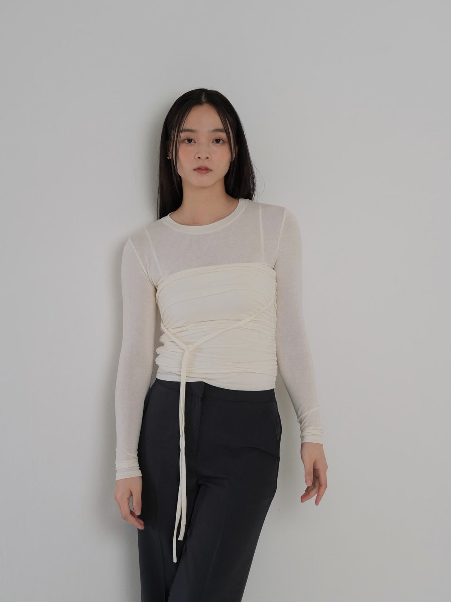 gather layered tops