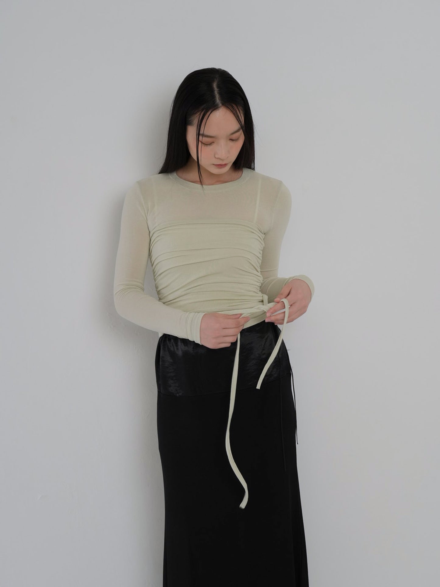 gather layered tops