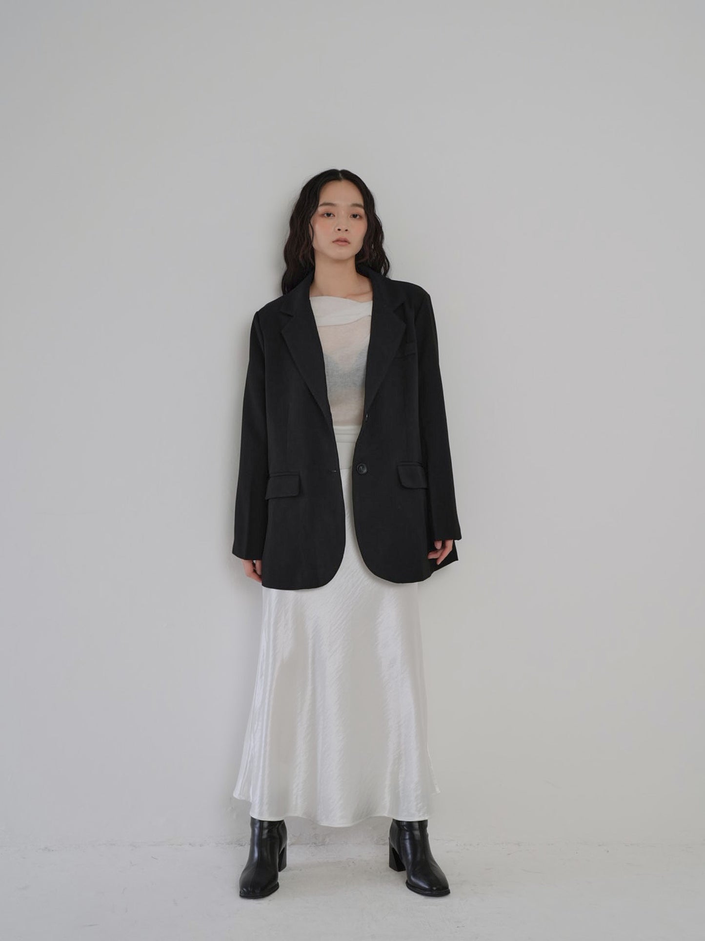 over casual jacket