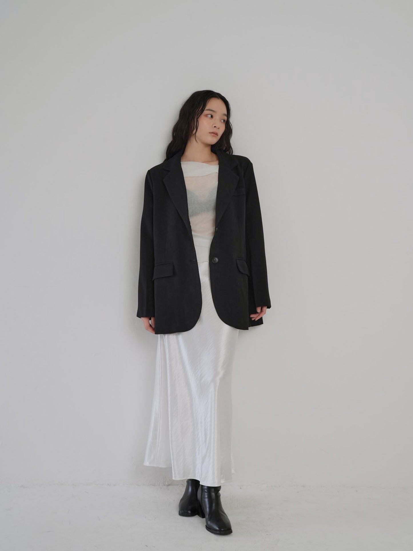 over casual jacket