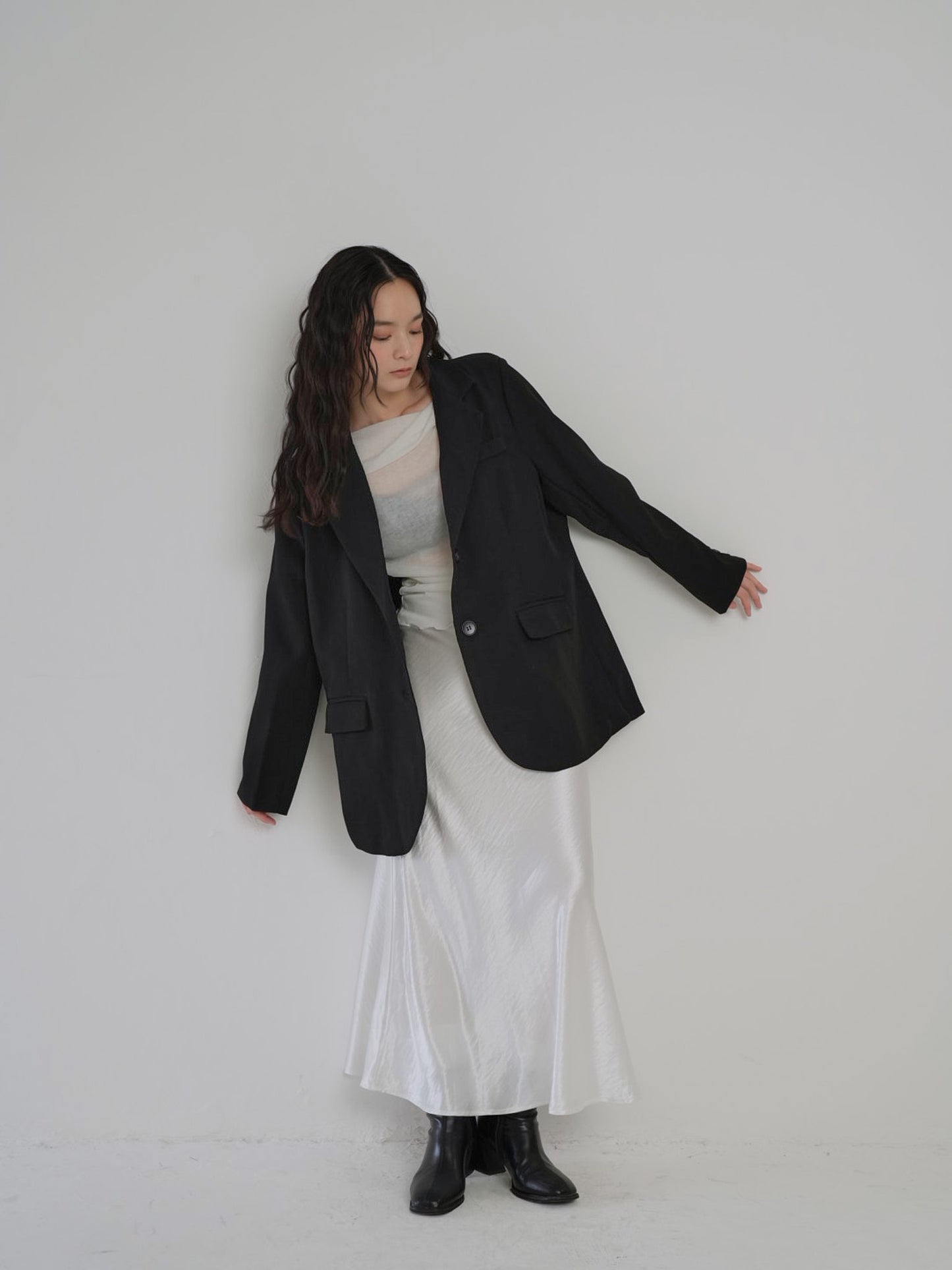 over casual jacket