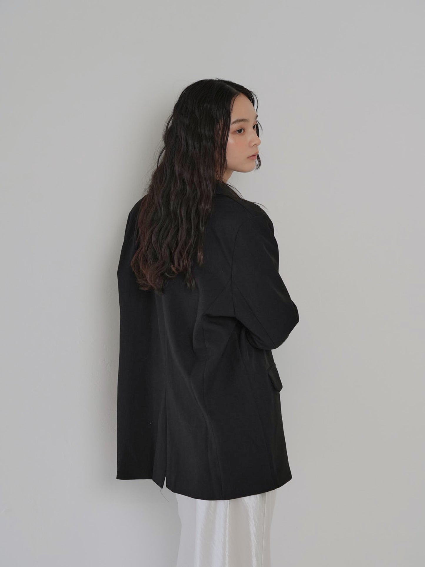 over casual jacket