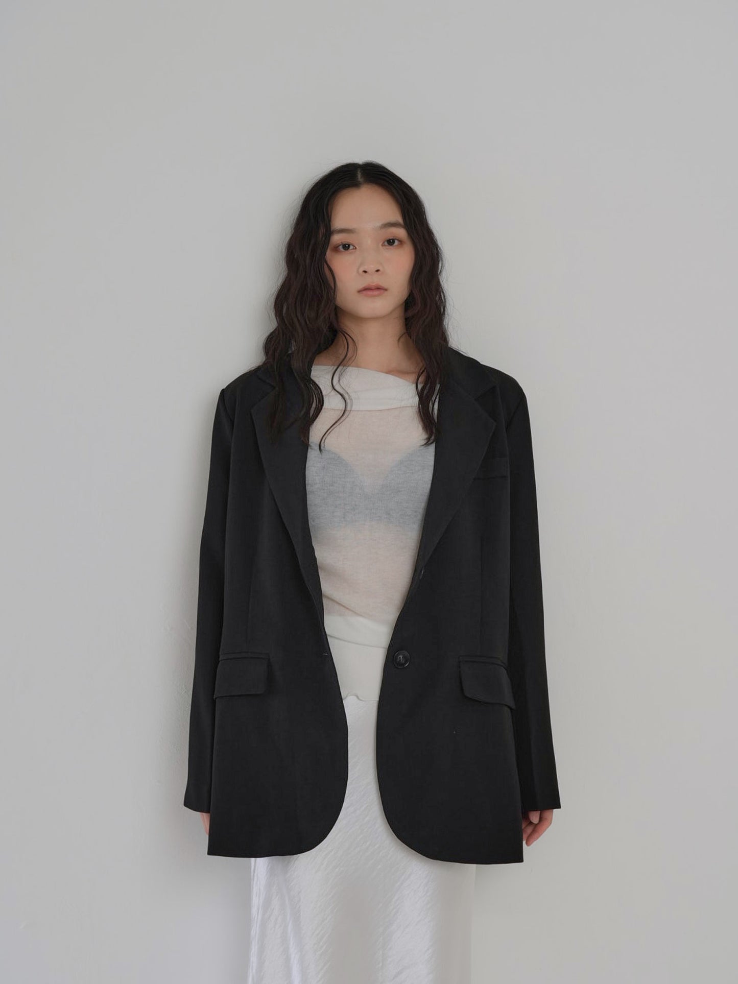 over casual jacket