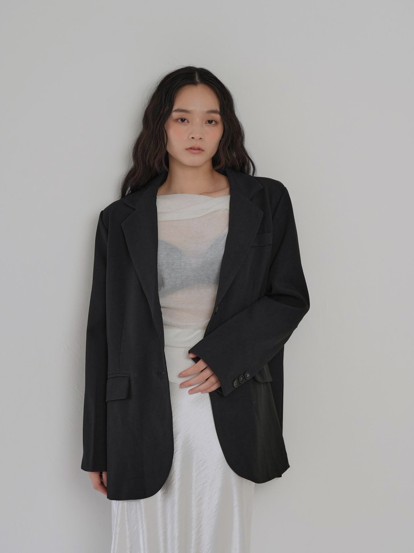 over casual jacket