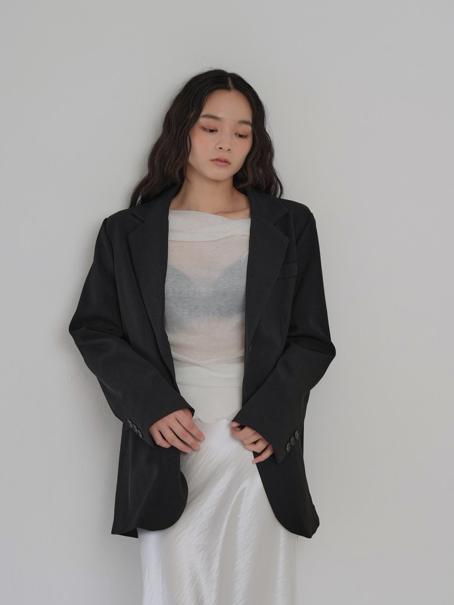 over casual jacket