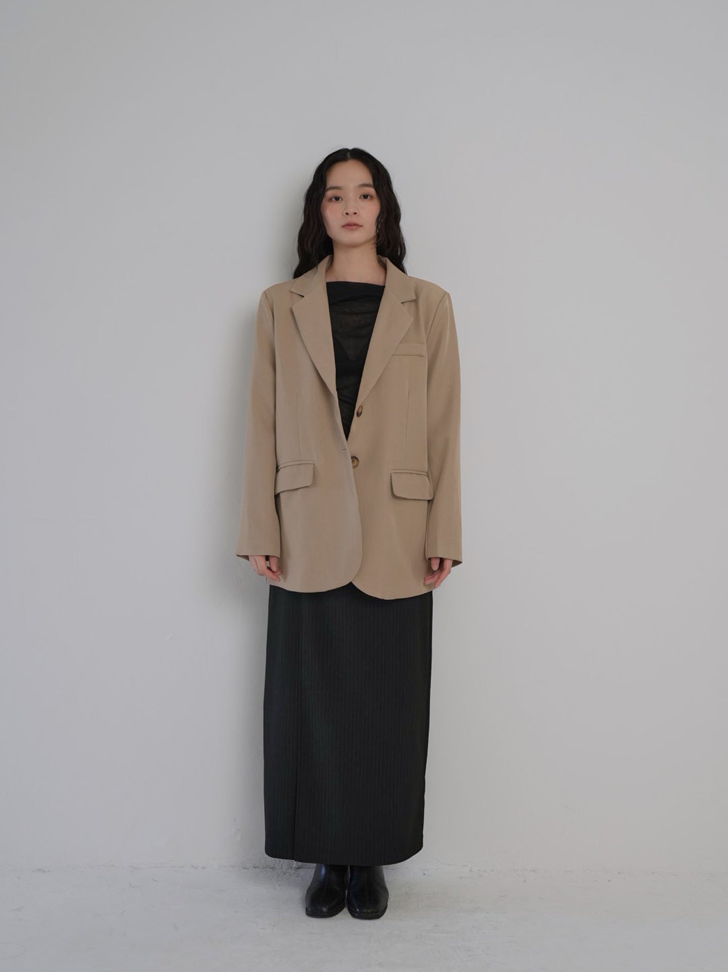 over casual jacket
